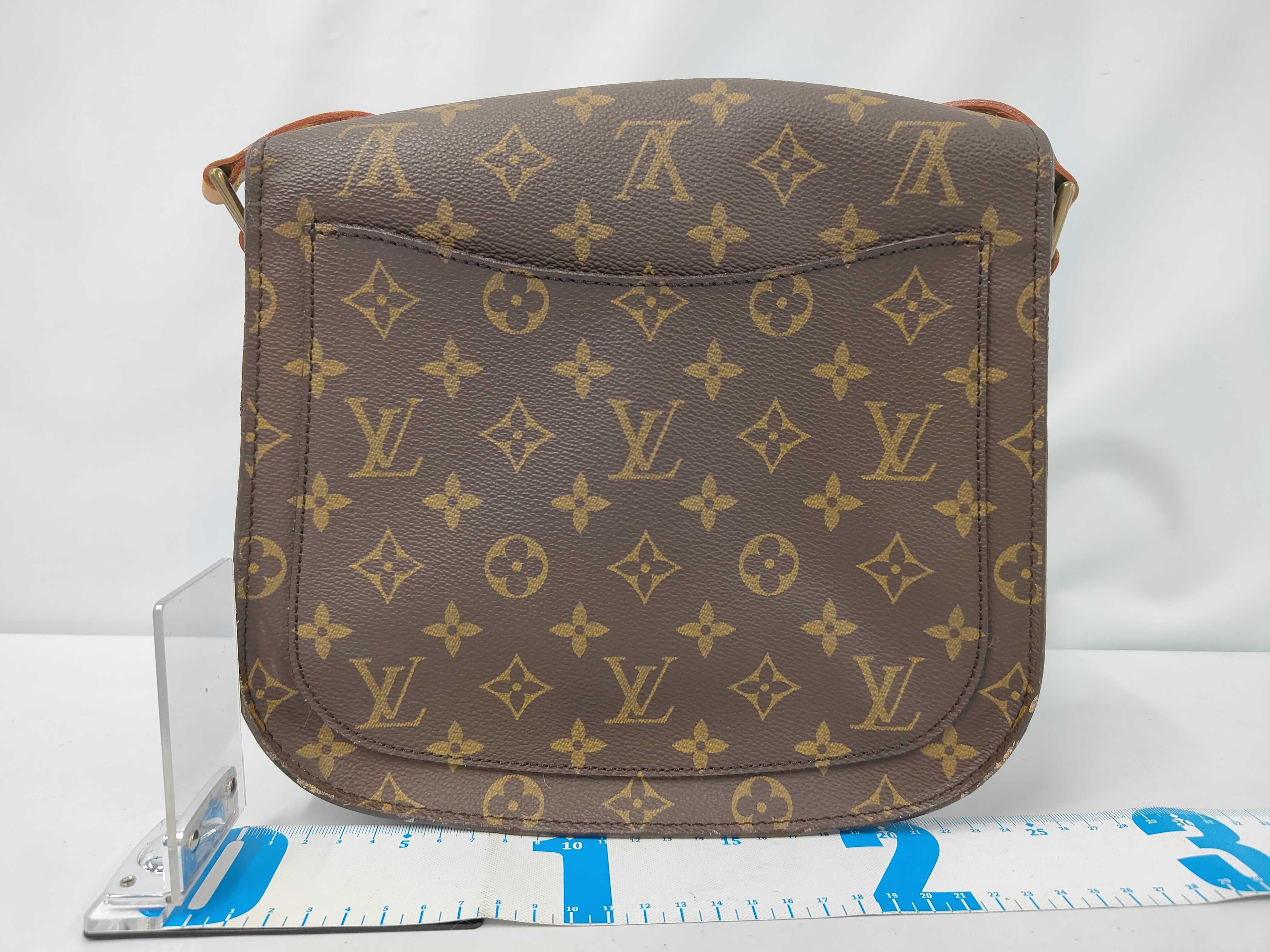 Monogram Saint Cloud GM TH0970 Shoulder Bag — view 2