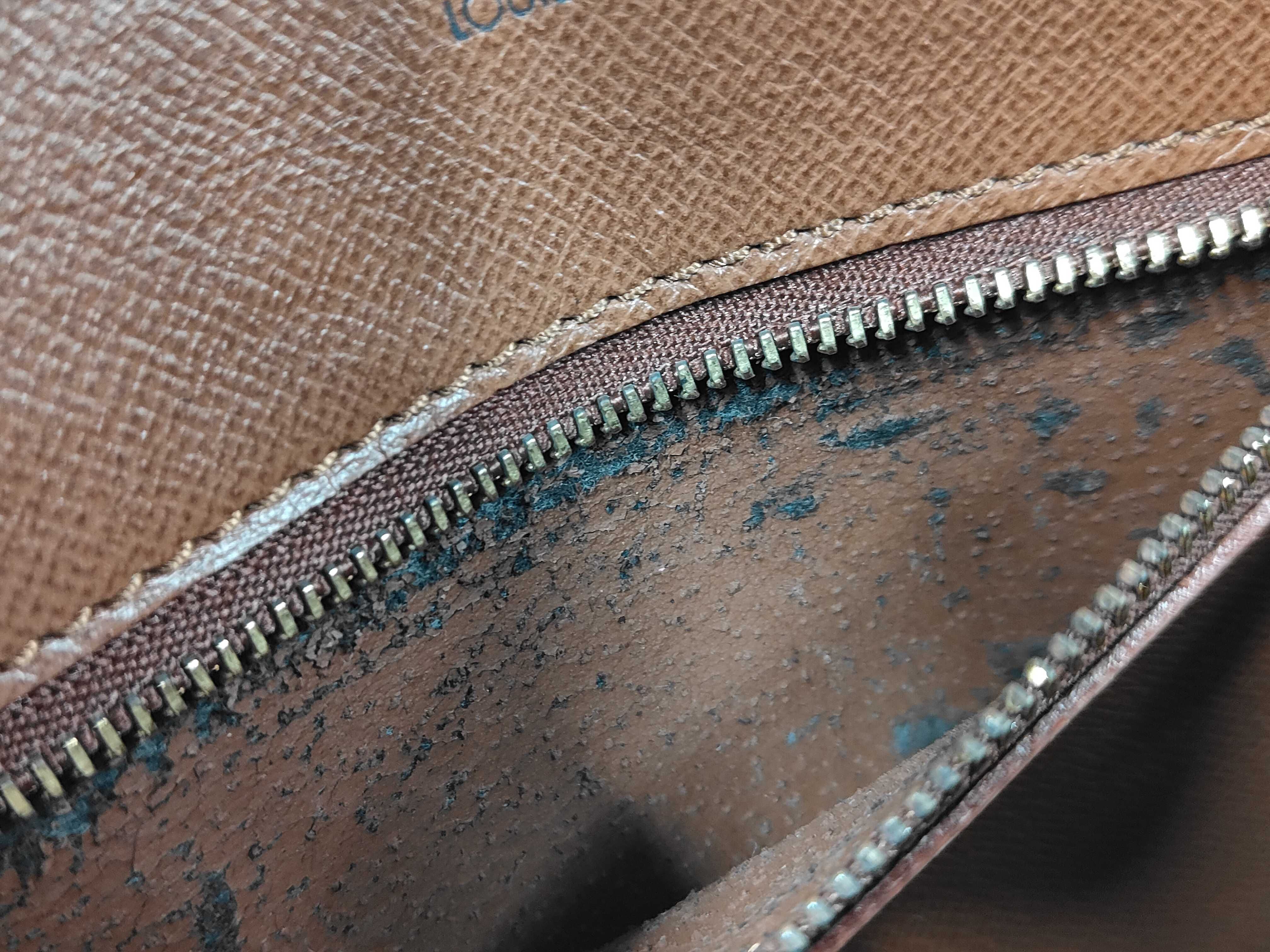 Monogram Saint Cloud GM TH0970 Shoulder Bag — view 11