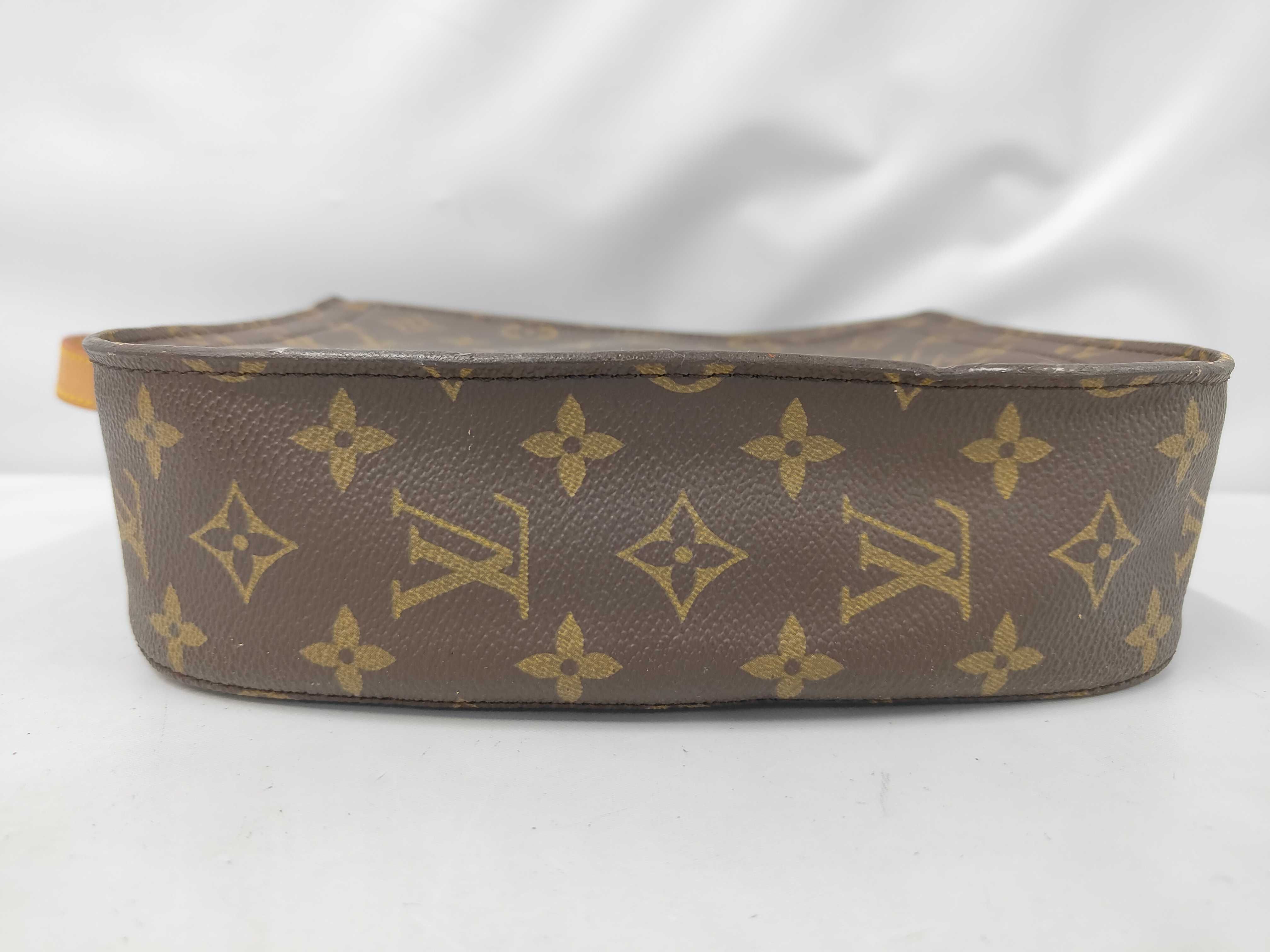 Monogram Saint Cloud GM TH0970 Shoulder Bag — view 3