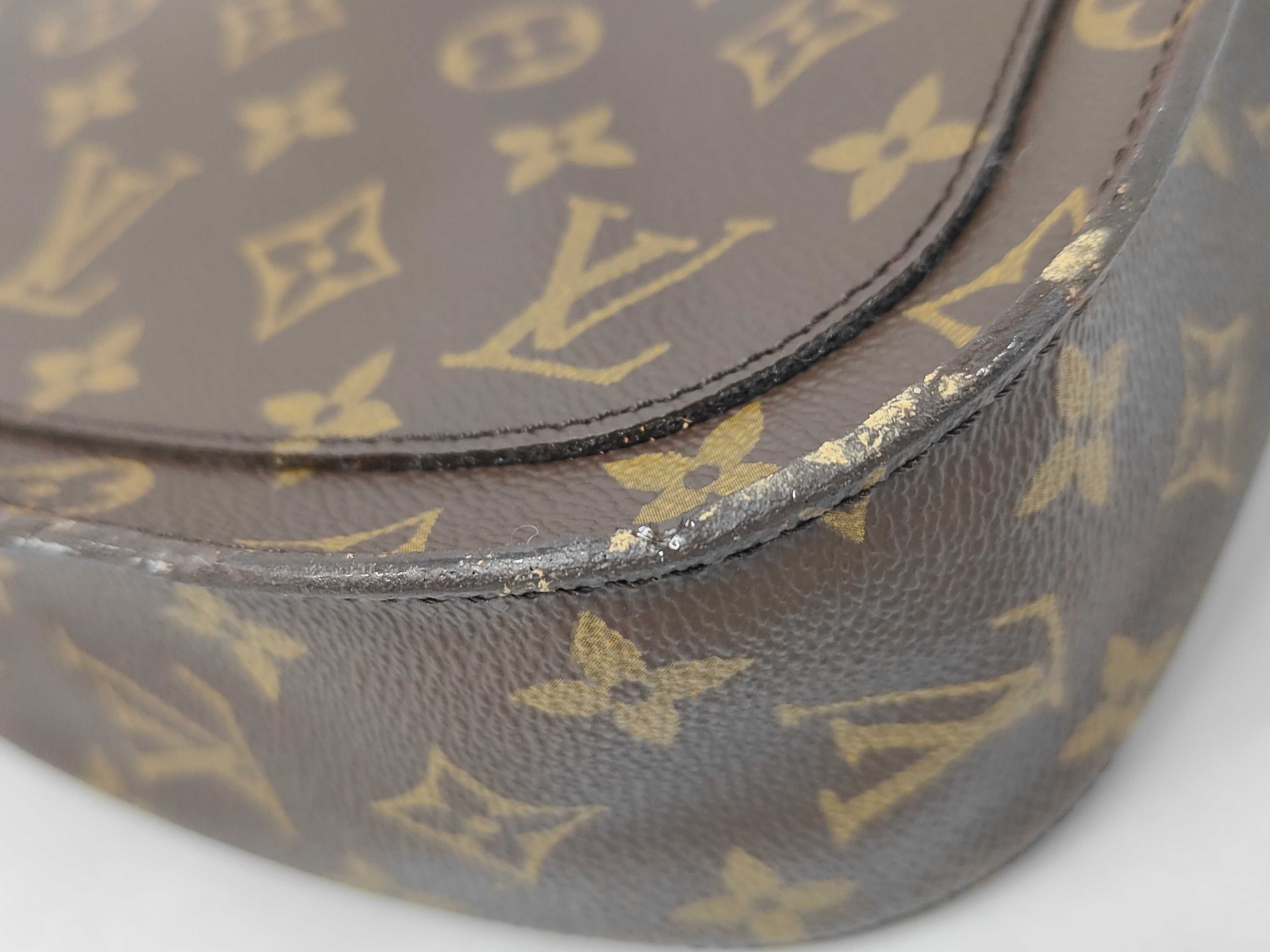 Monogram Saint Cloud GM TH0970 Shoulder Bag — view 4