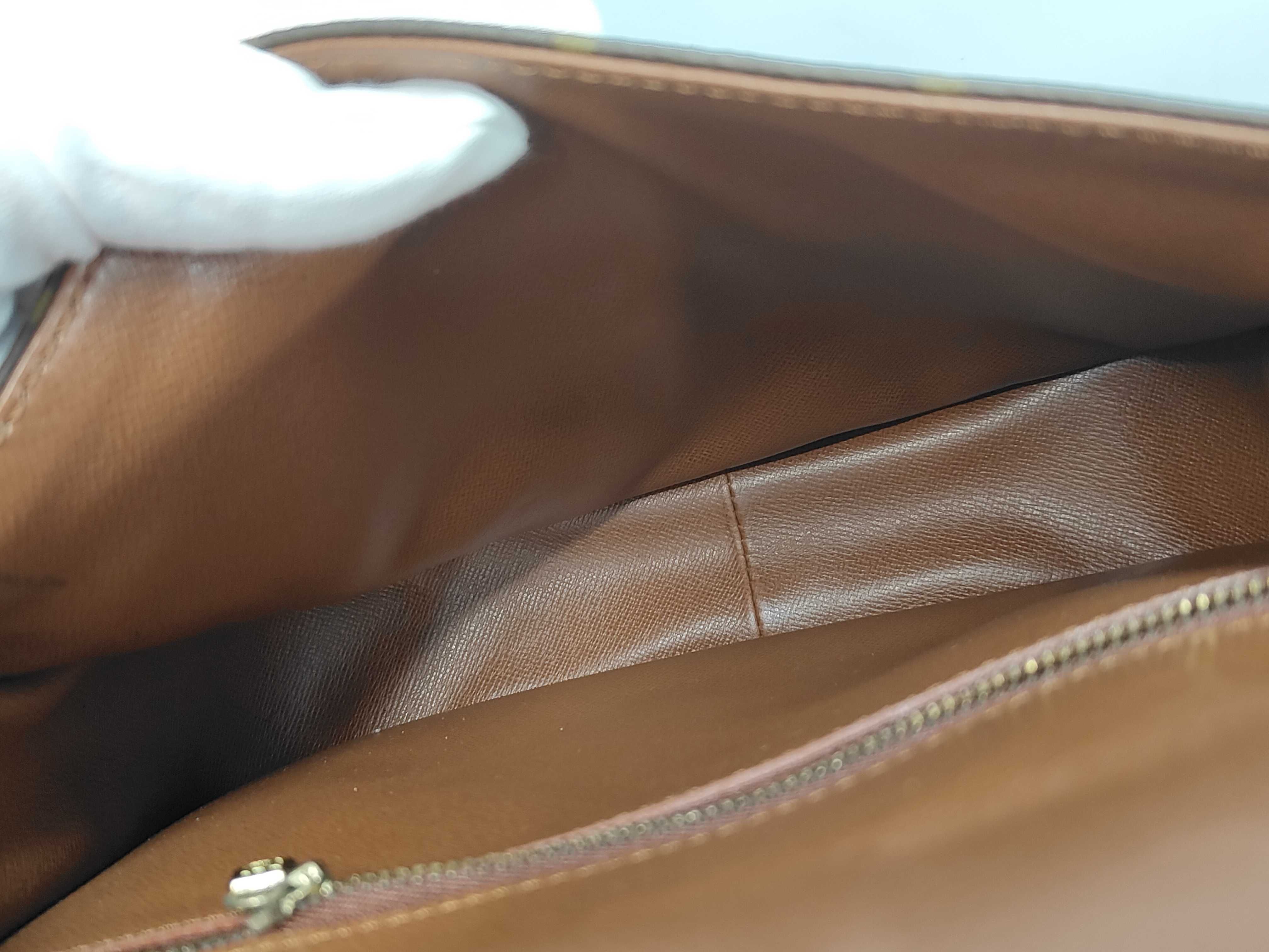 Monogram Saint Cloud GM TH0970 Shoulder Bag — view 9