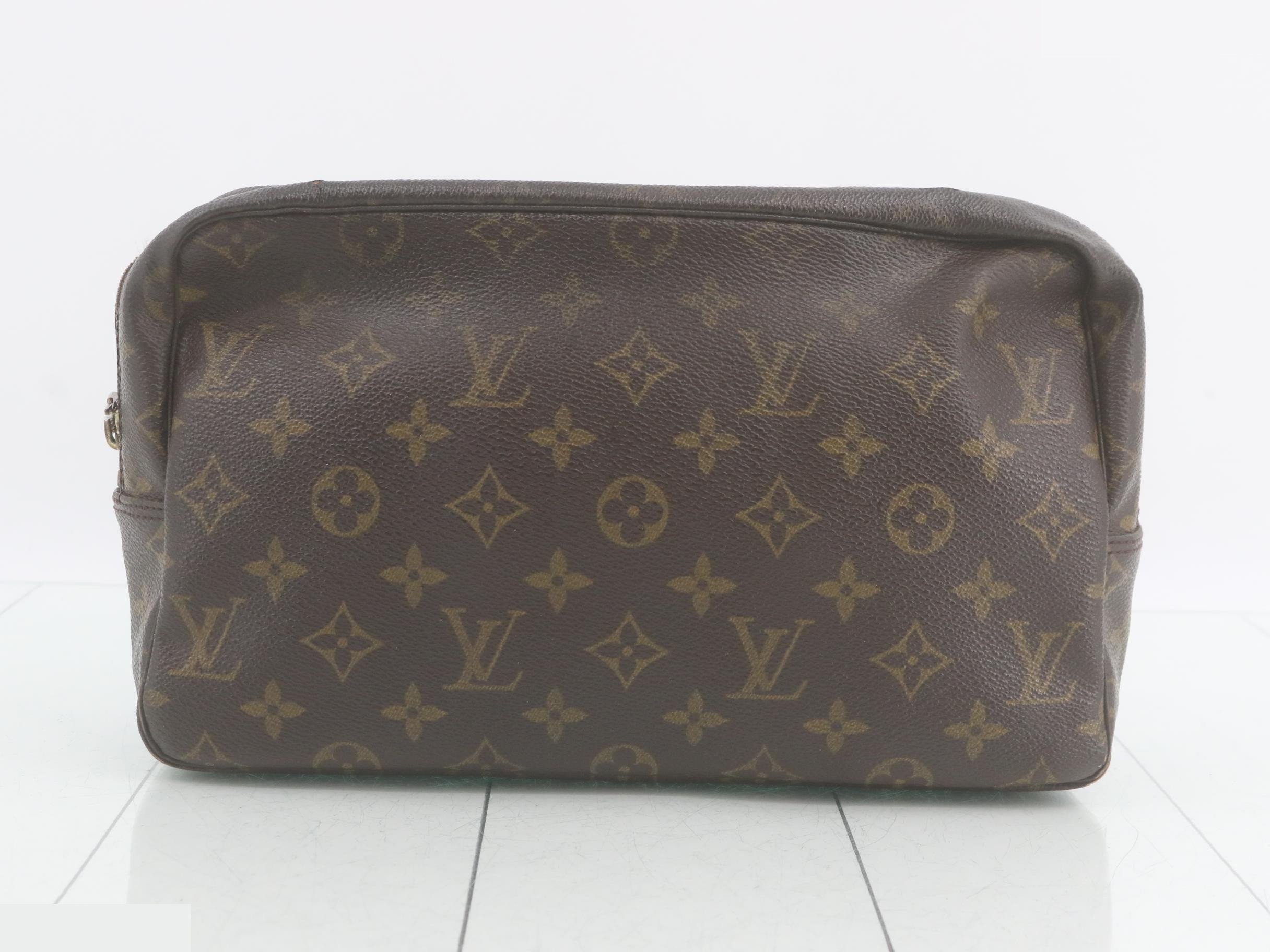 Monogram clutch bag — view 2