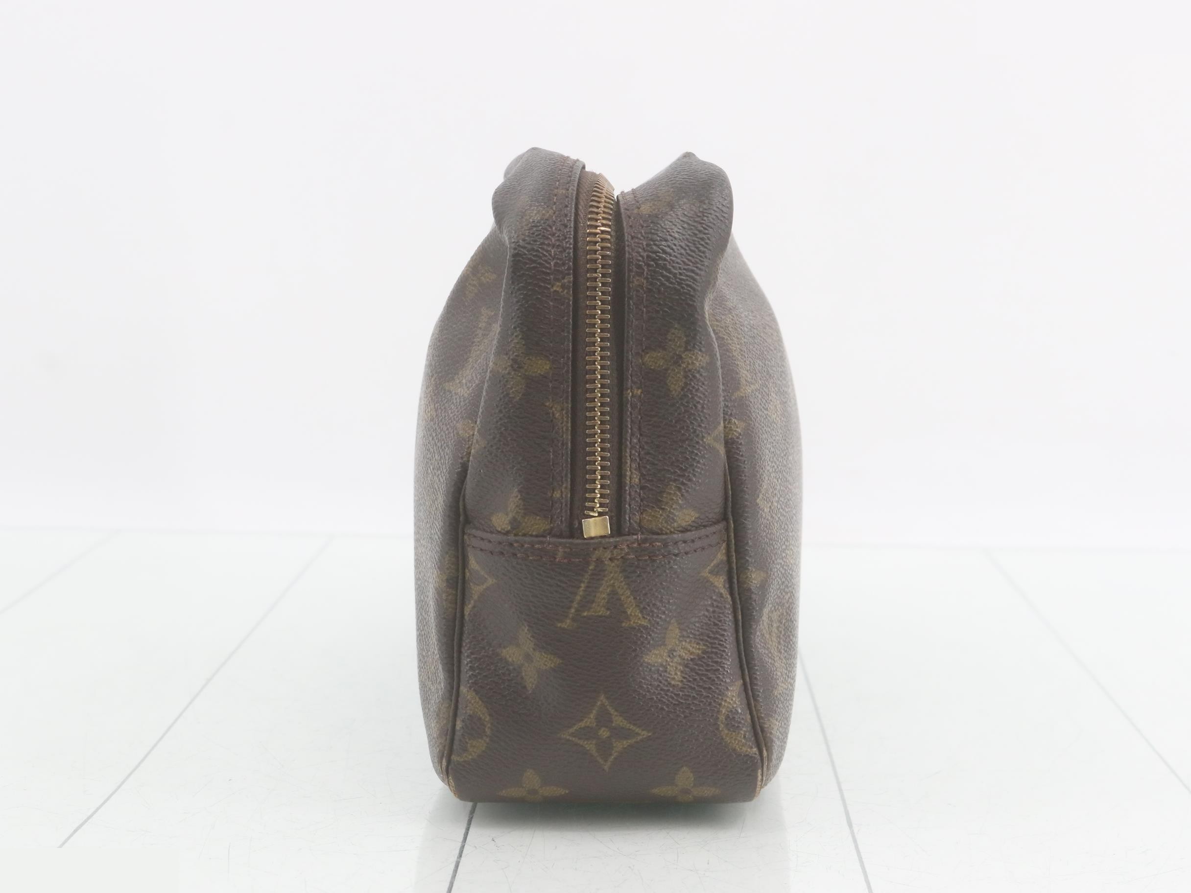 Monogram clutch bag — view 4