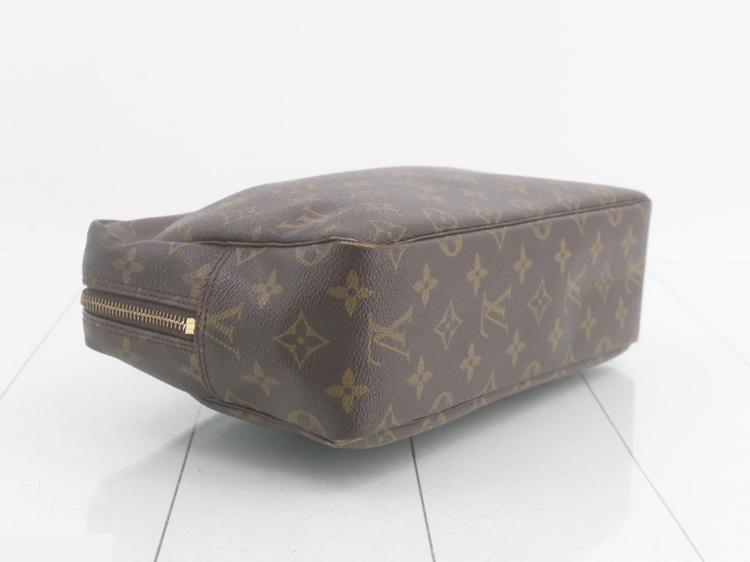 Monogram clutch bag — view 5