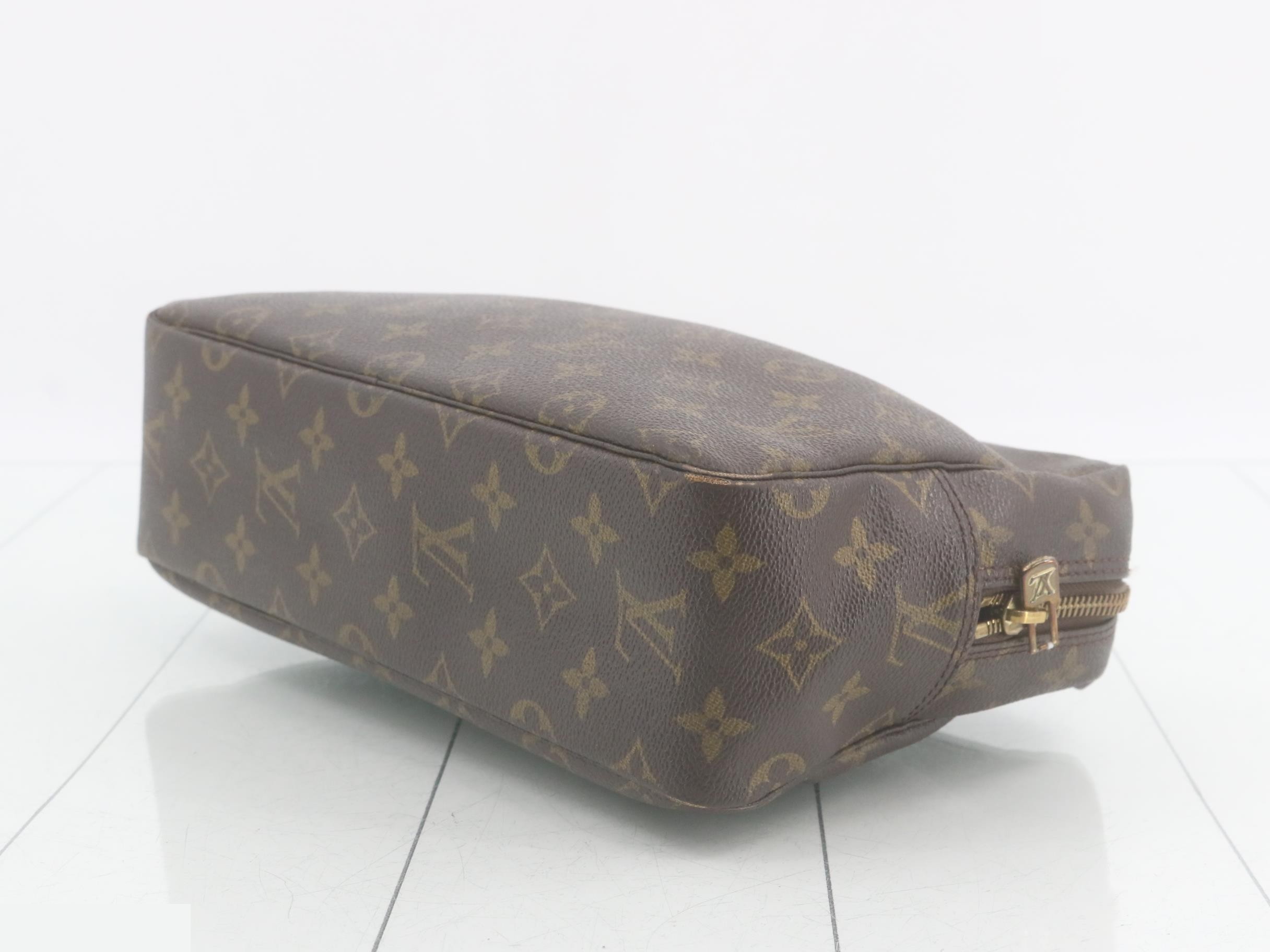 Monogram clutch bag — view 6