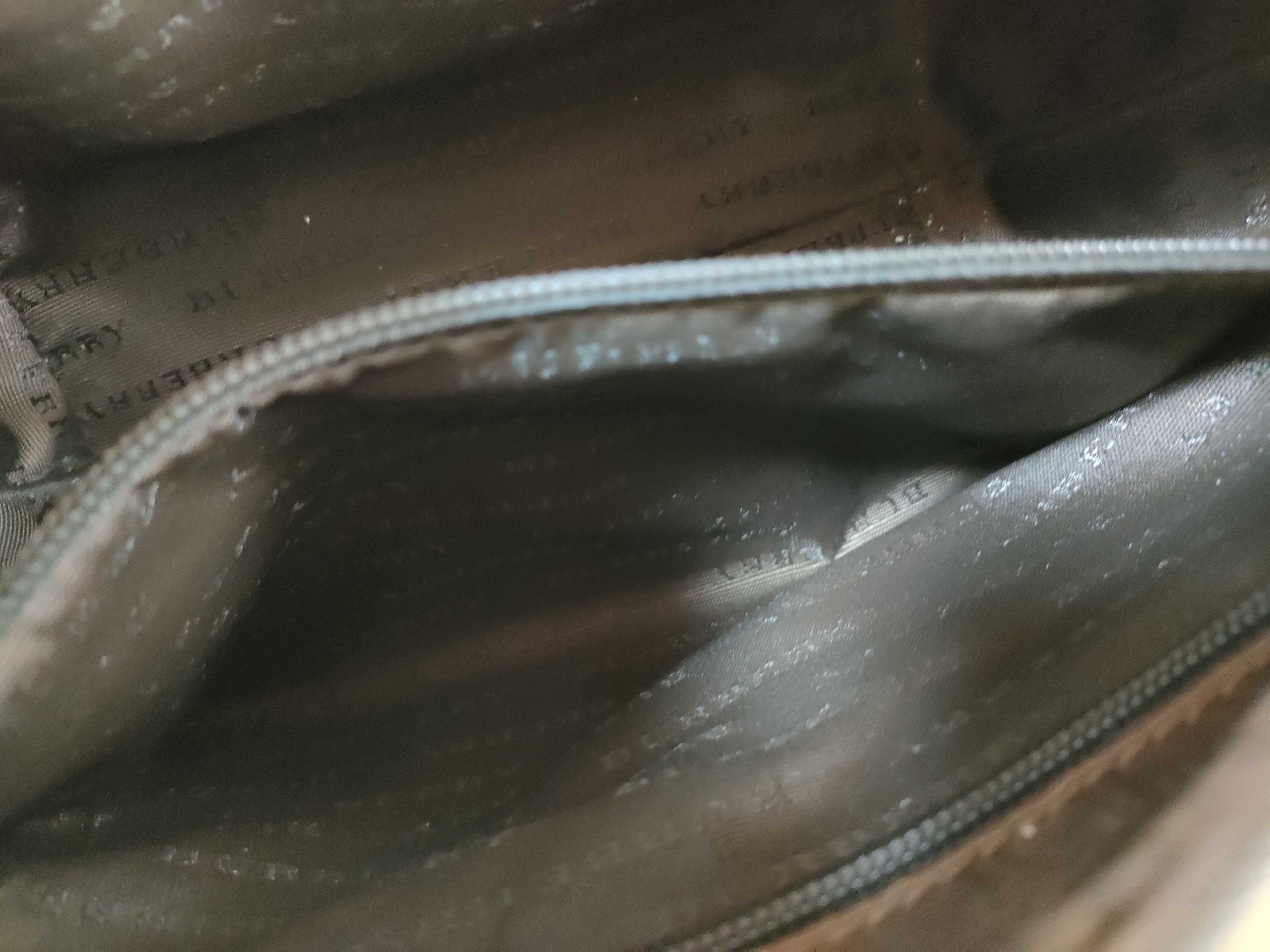 Nova Check Handbag — view 11