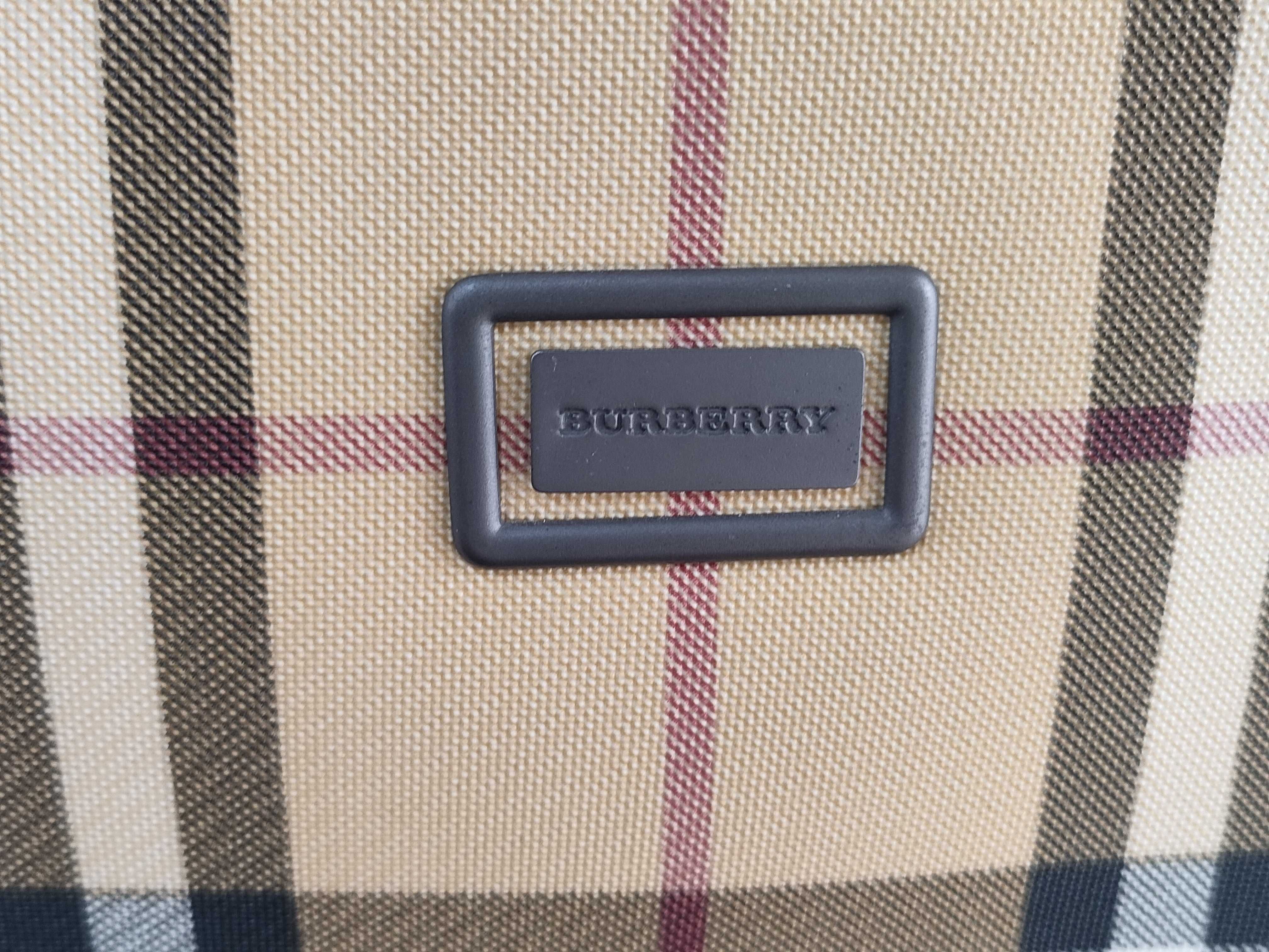 Nova Check Handbag — view 13
