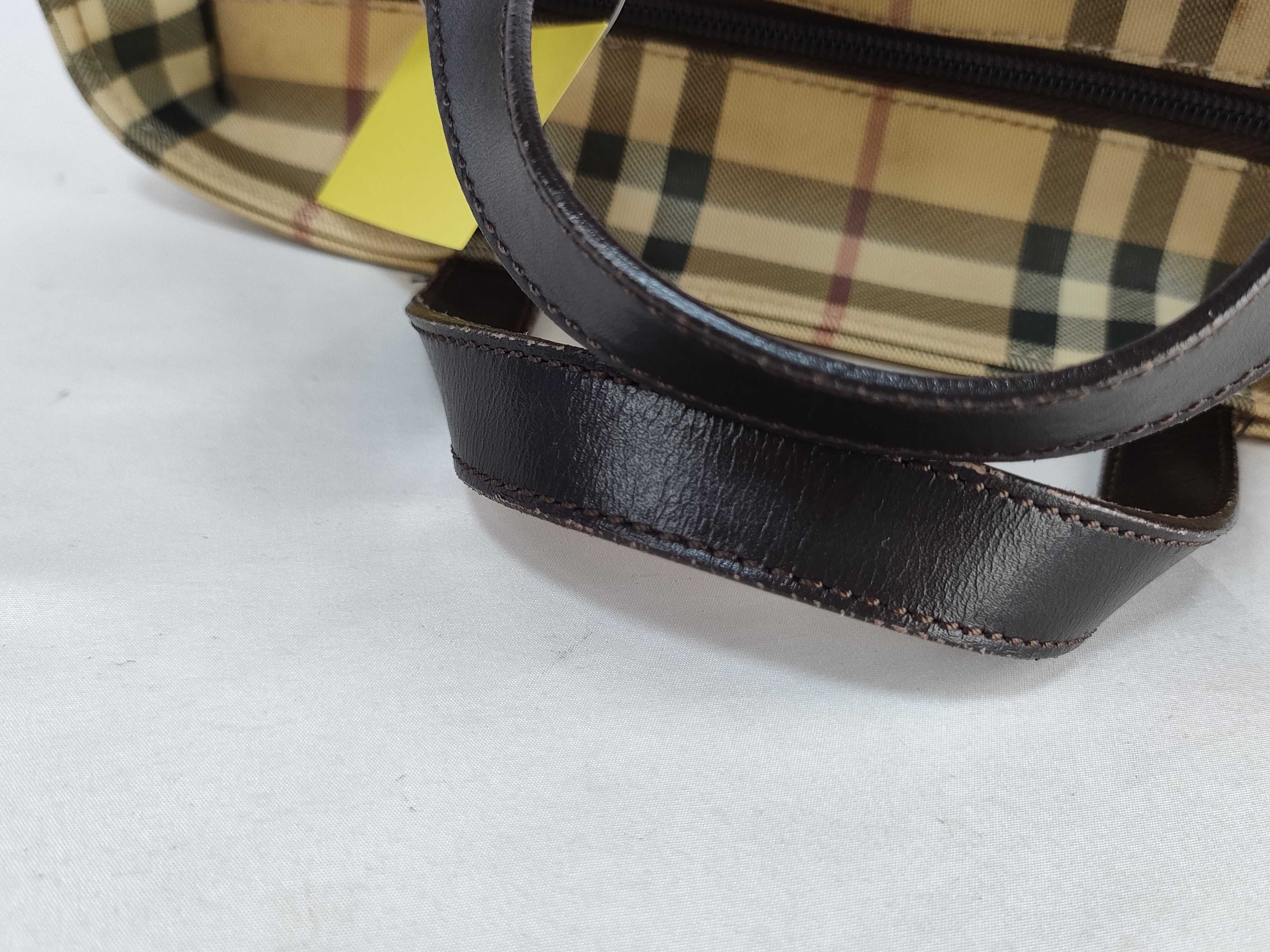 Nova Check Handbag — view 4