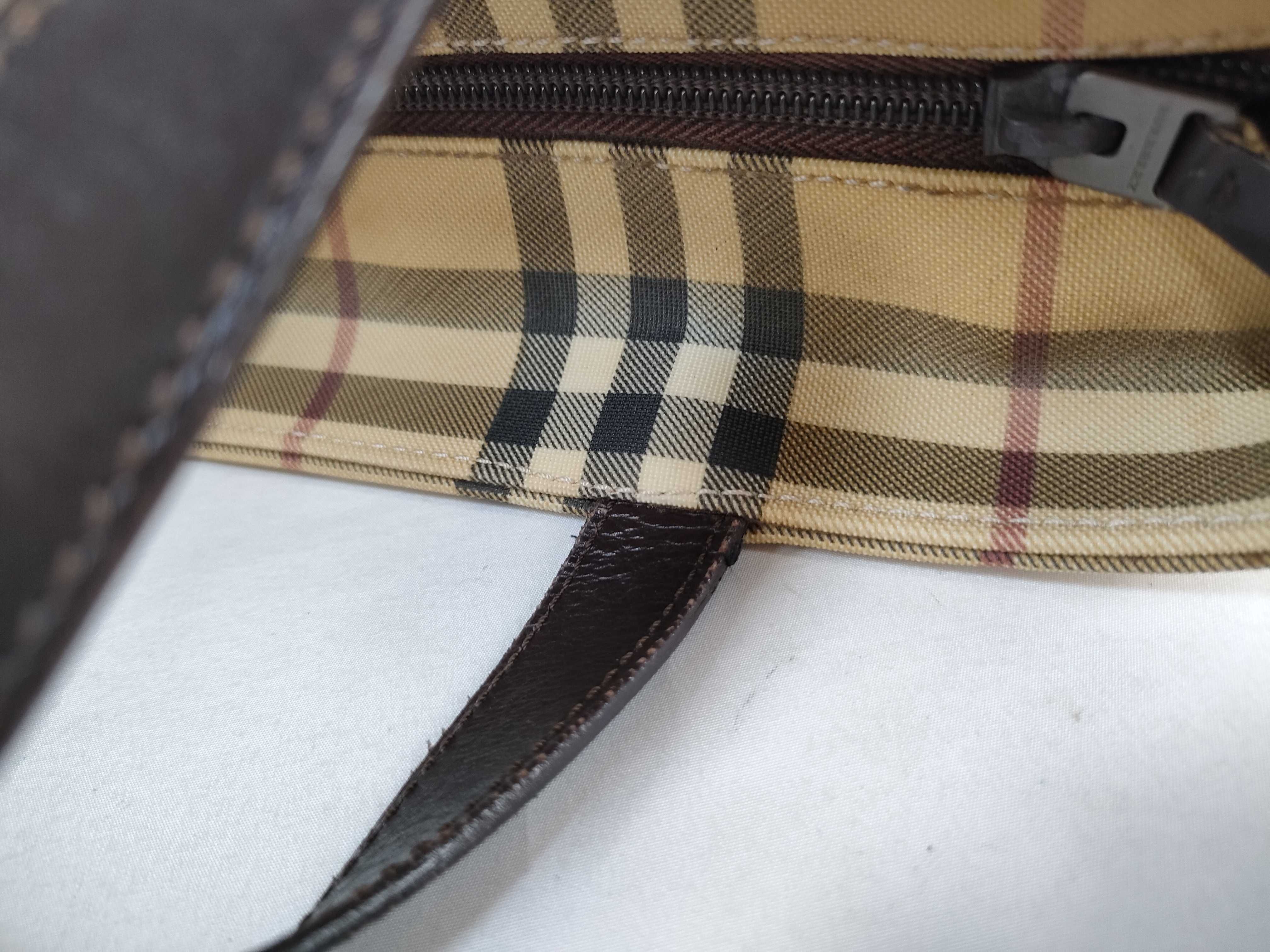 Nova Check Handbag — view 5