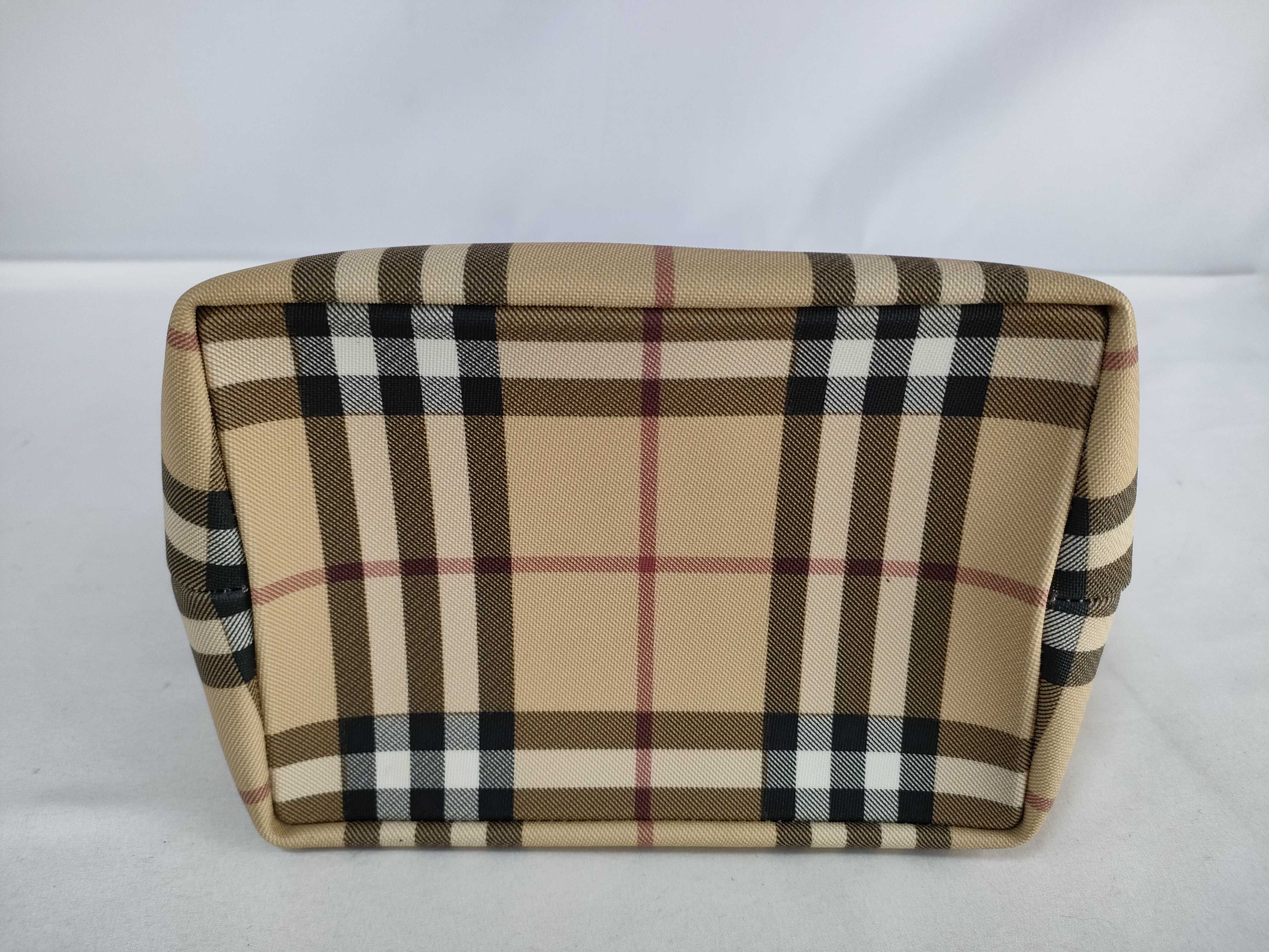 Nova Check Handbag — view 8
