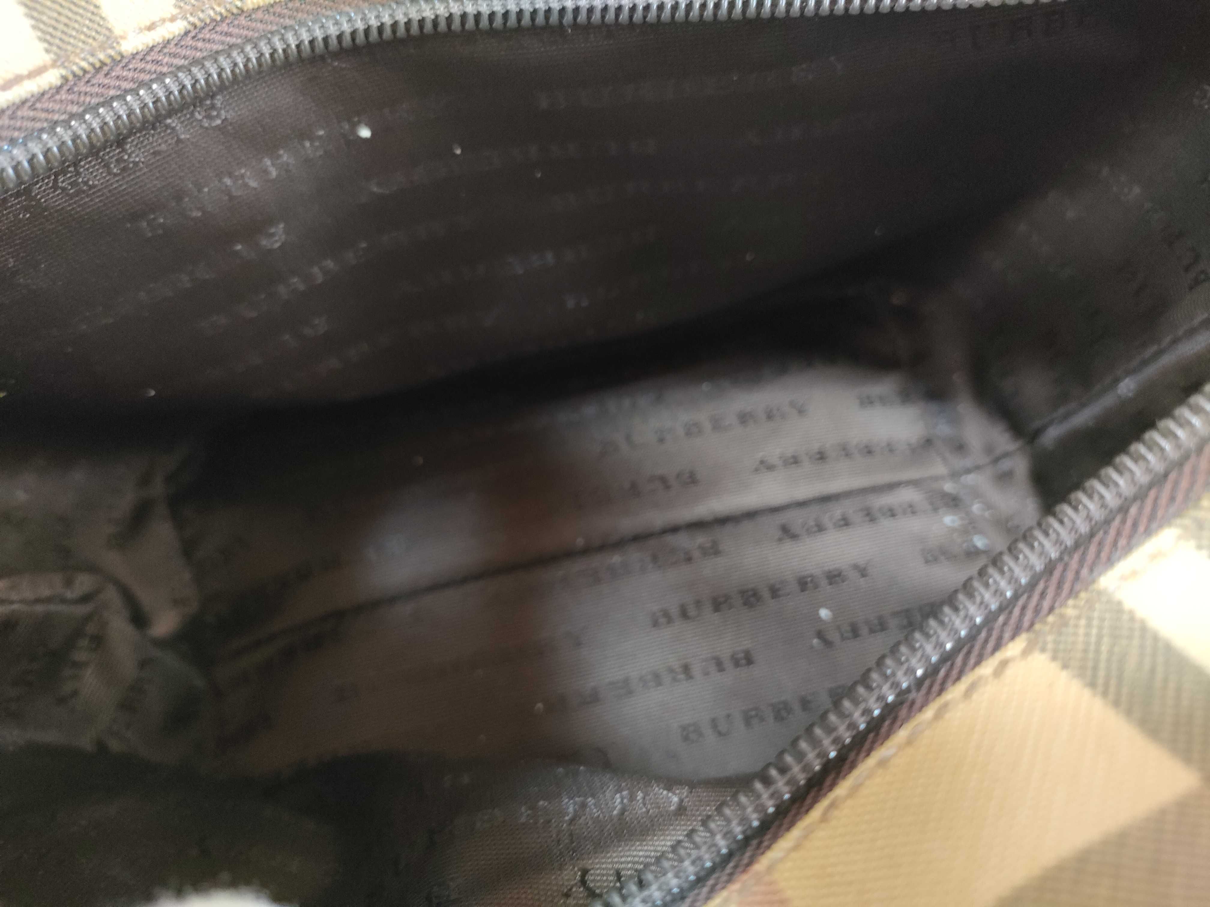 Nova Check Handbag — view 10