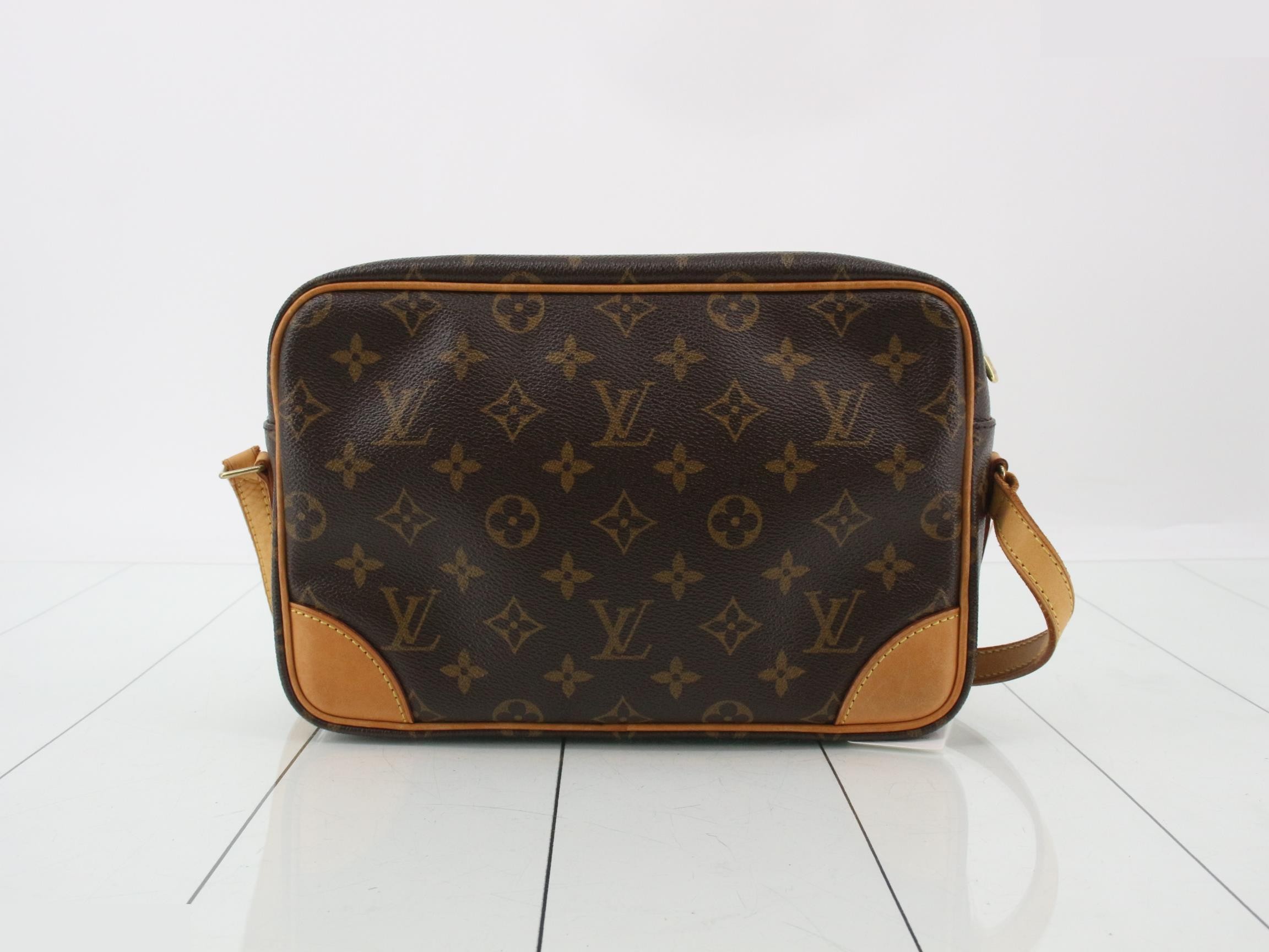 Monogram Trocadero 27 Shoulder Bag — view 2
