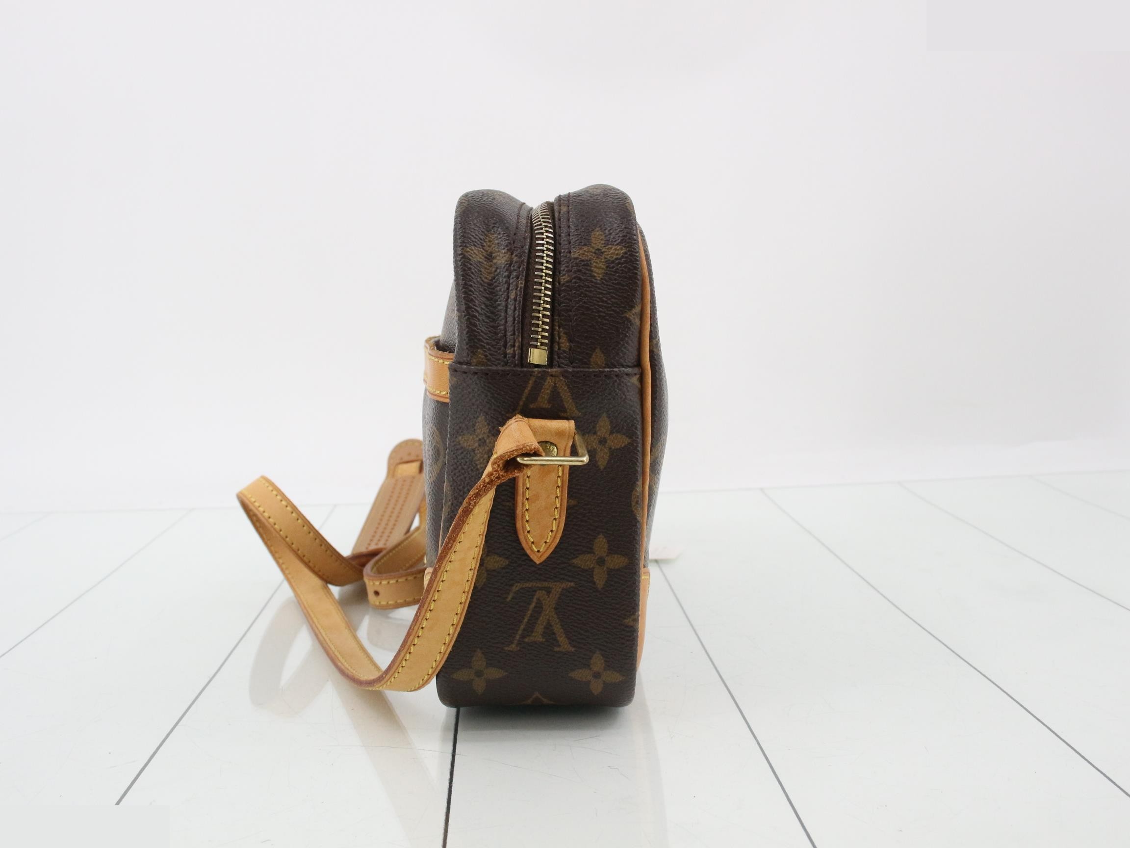 Monogram Trocadero 27 Shoulder Bag — view 3