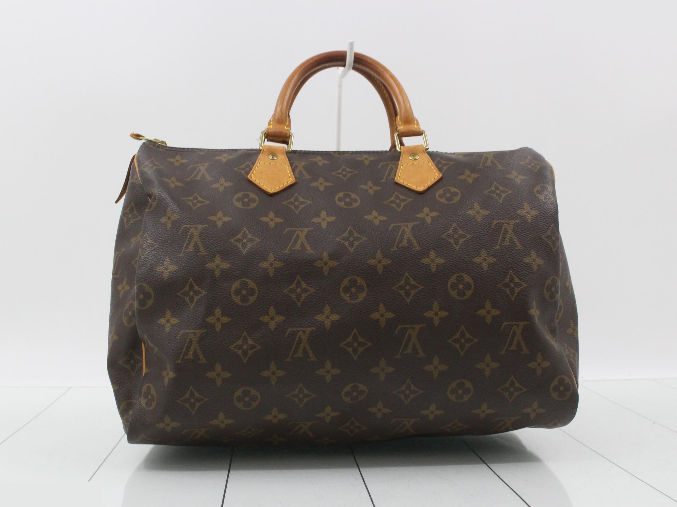 Monogram Handbag — view 2