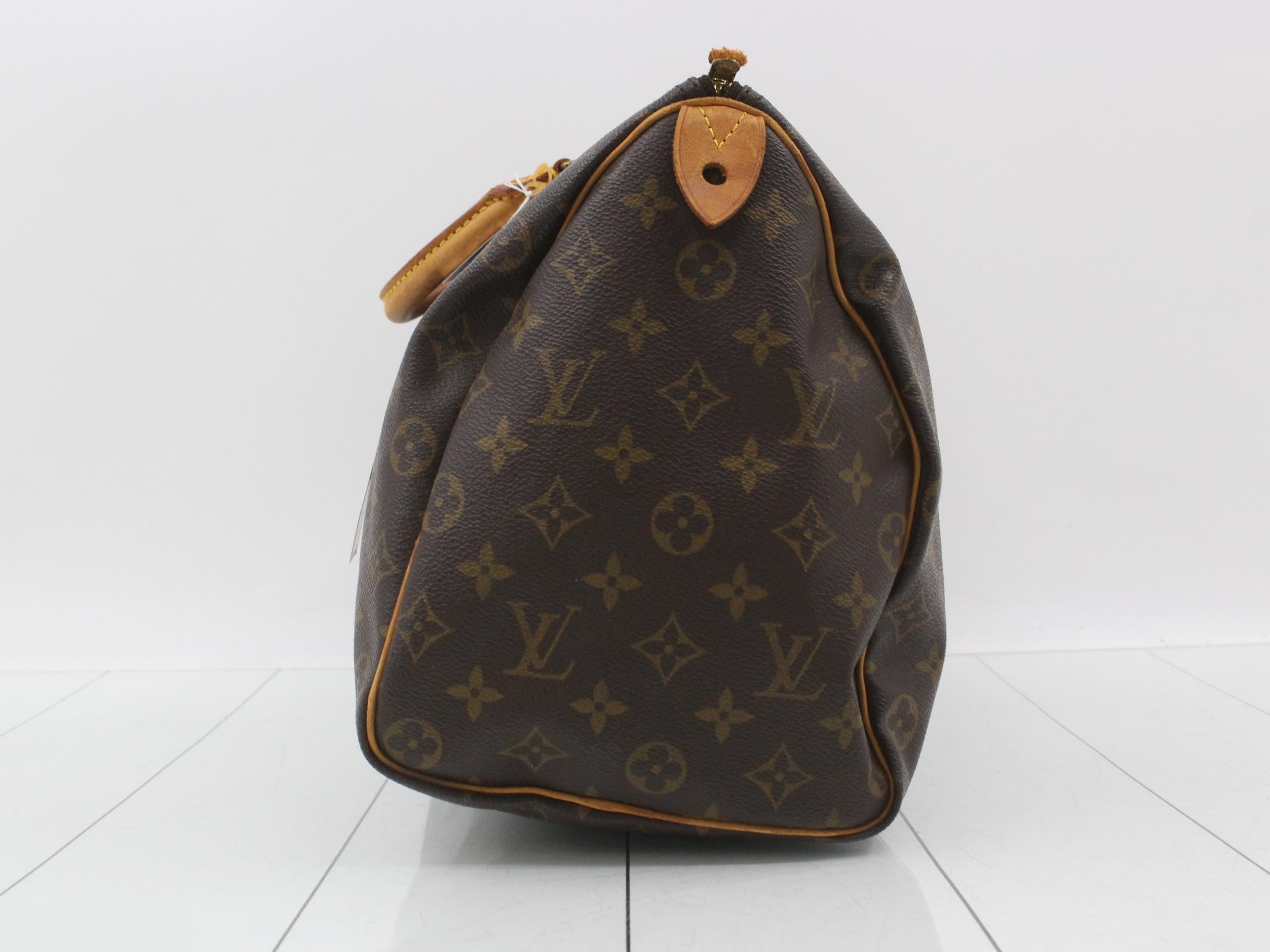 Monogram Handbag — view 3