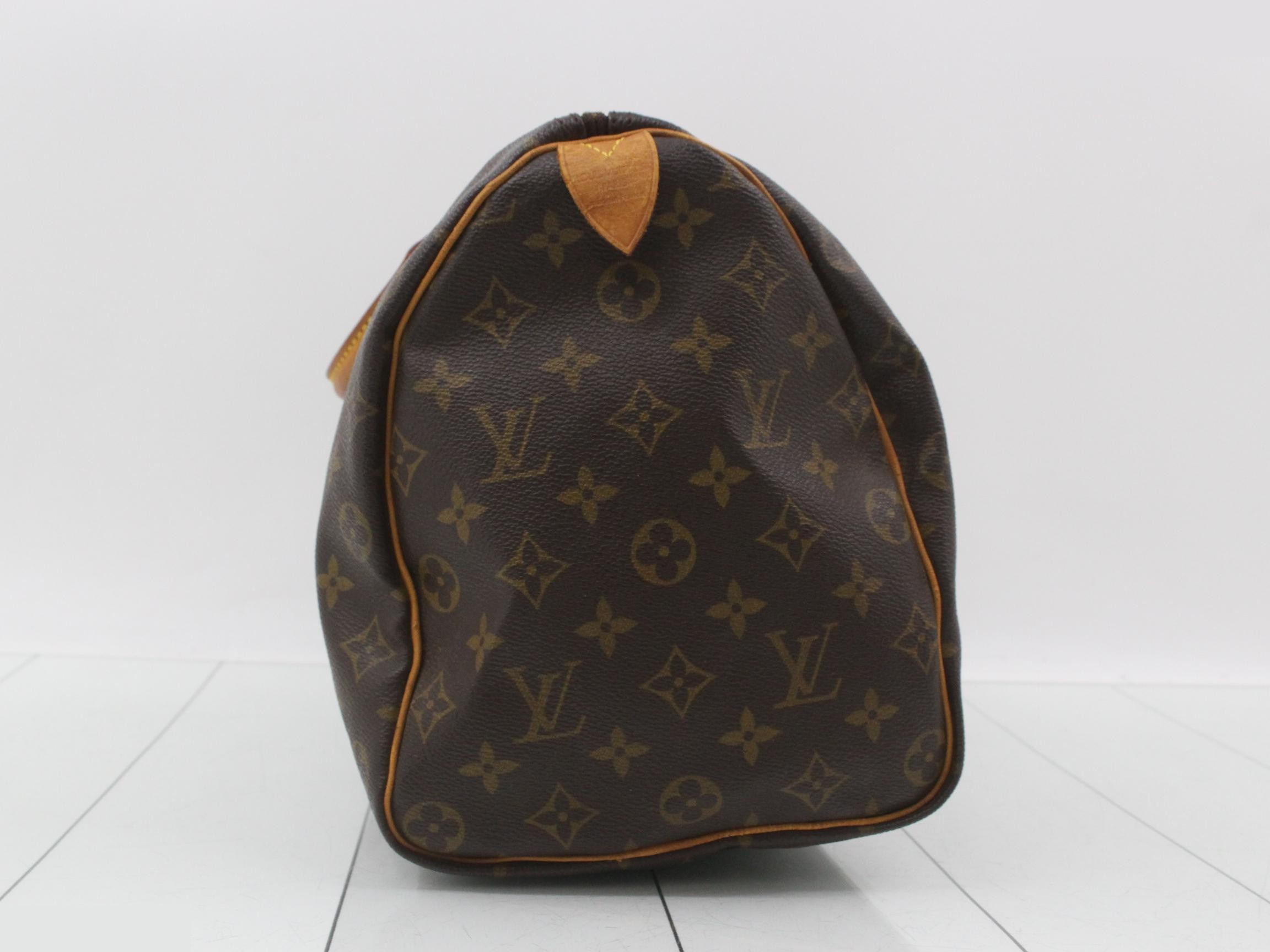 Monogram Handbag — view 4
