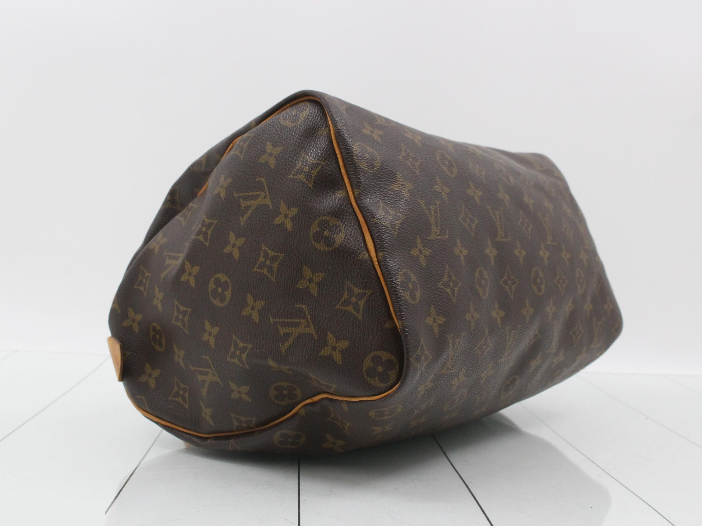 Monogram Handbag — view 5