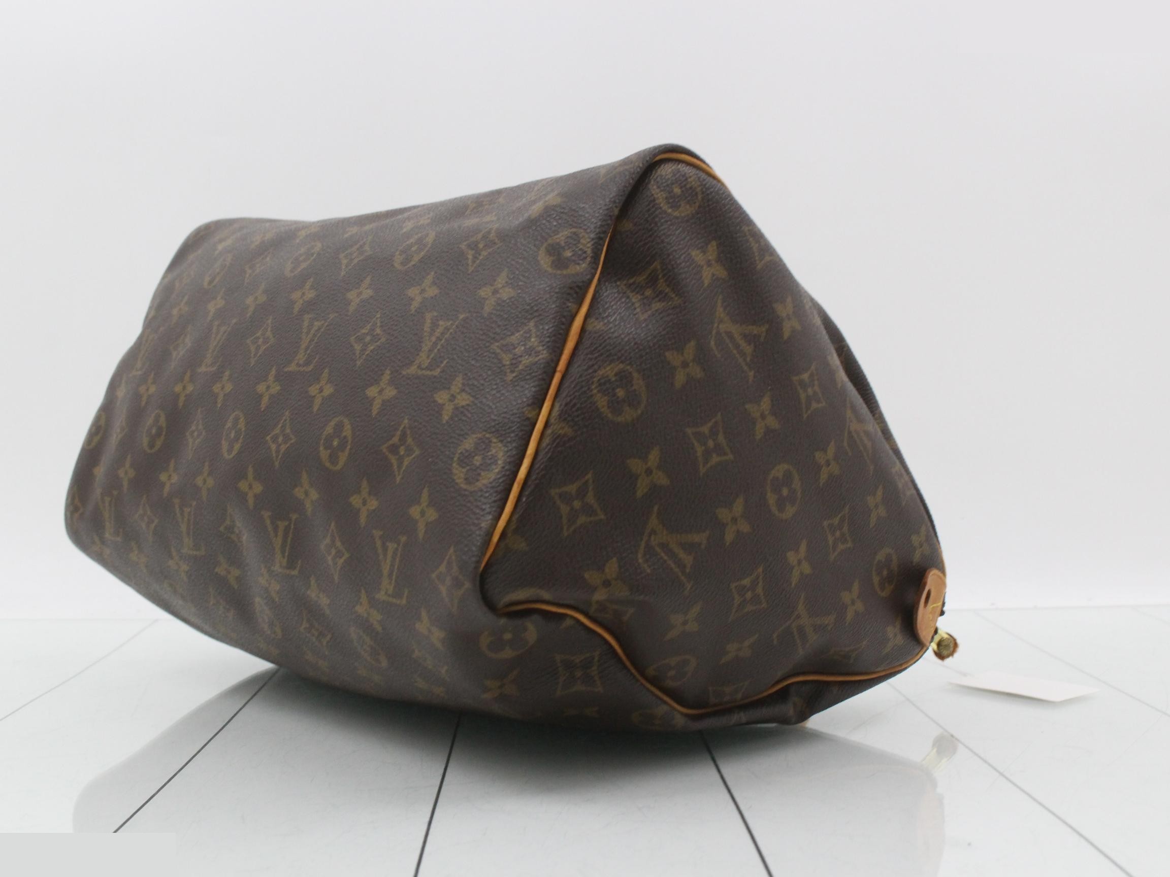 Monogram Handbag — view 6