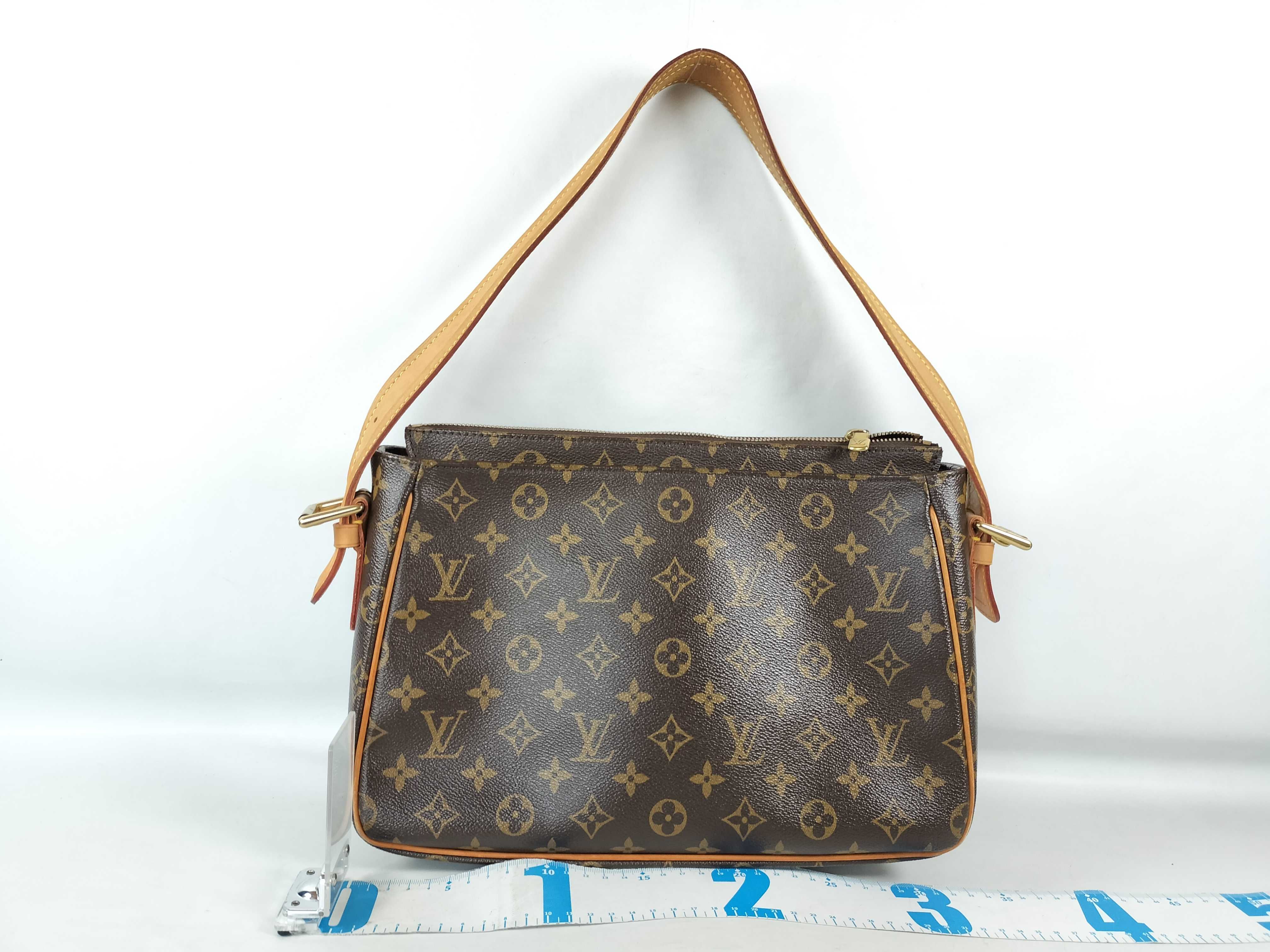 Monogram M51163 Monogram Viva Cite GM Shoulder Bag — view 2