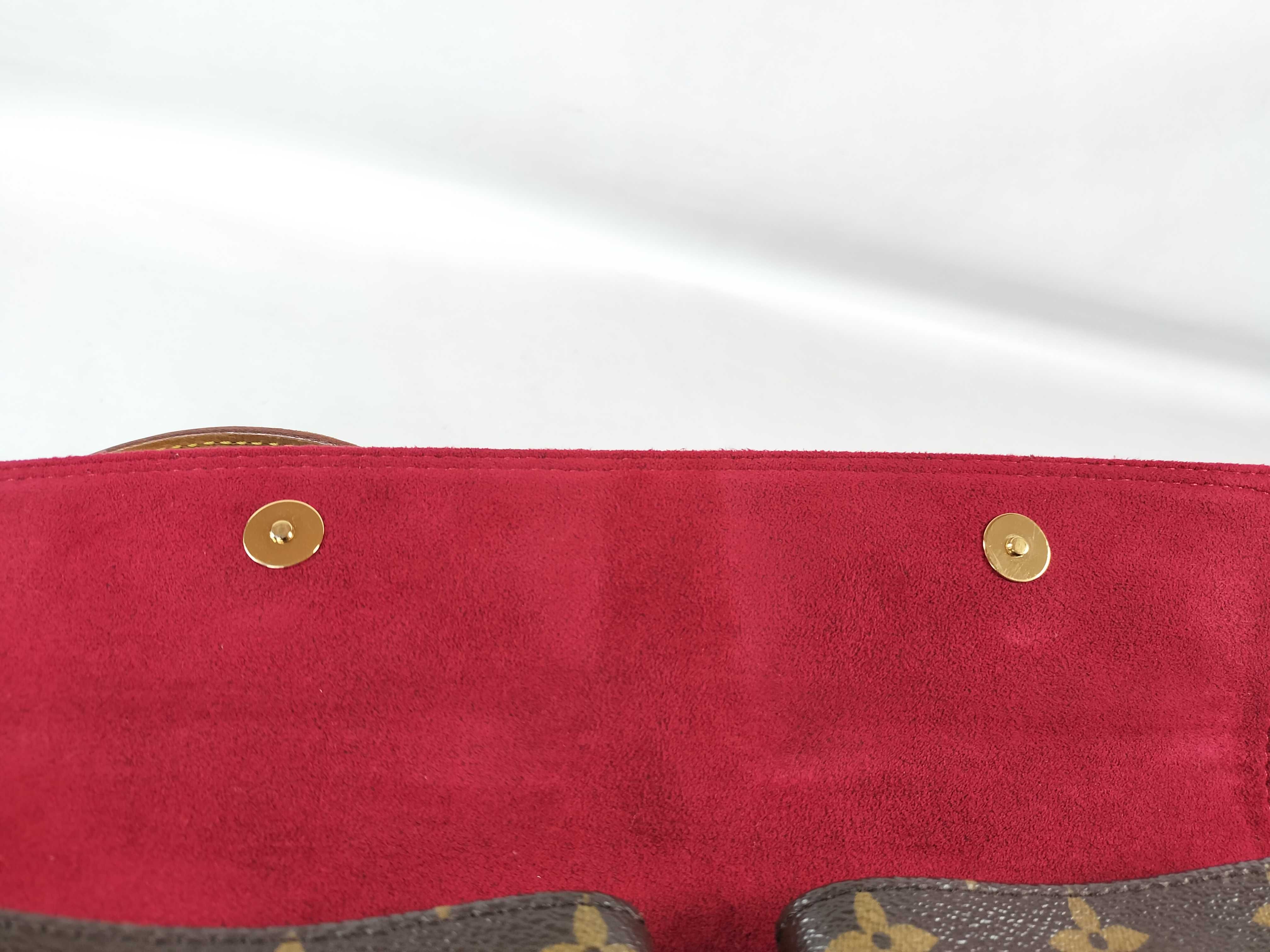 Monogram M51163 Monogram Viva Cite GM Shoulder Bag — view 12