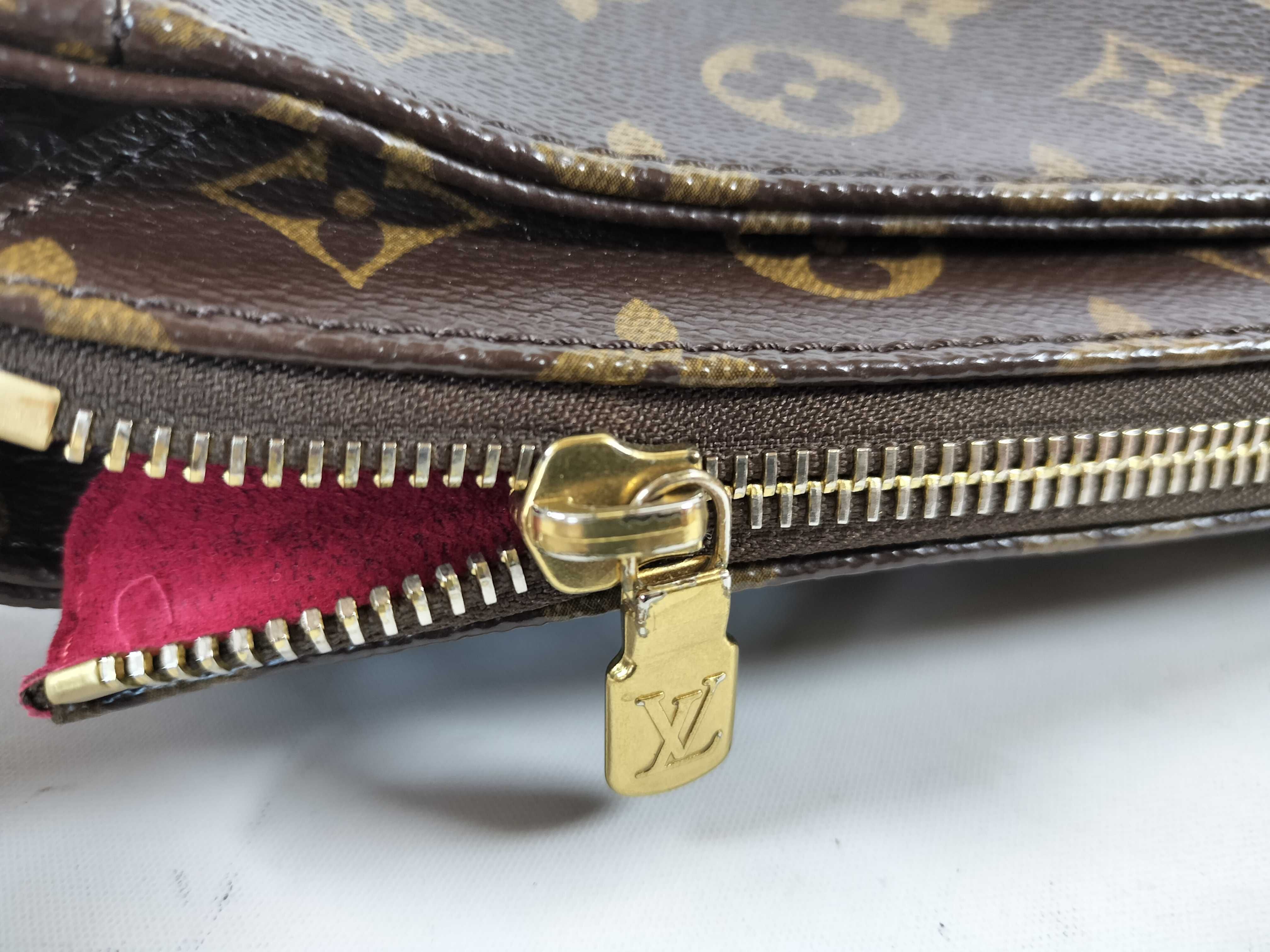 Monogram M51163 Monogram Viva Cite GM Shoulder Bag — view 8