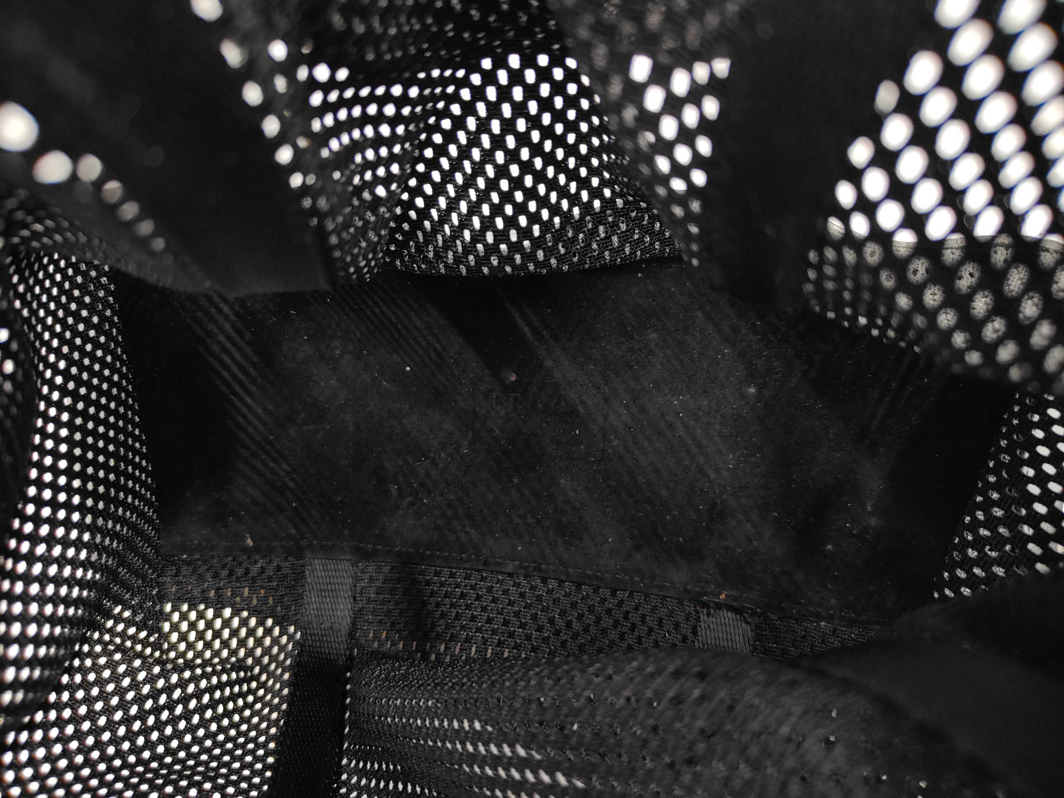 Handbag Mesh Black Handbag — view 7