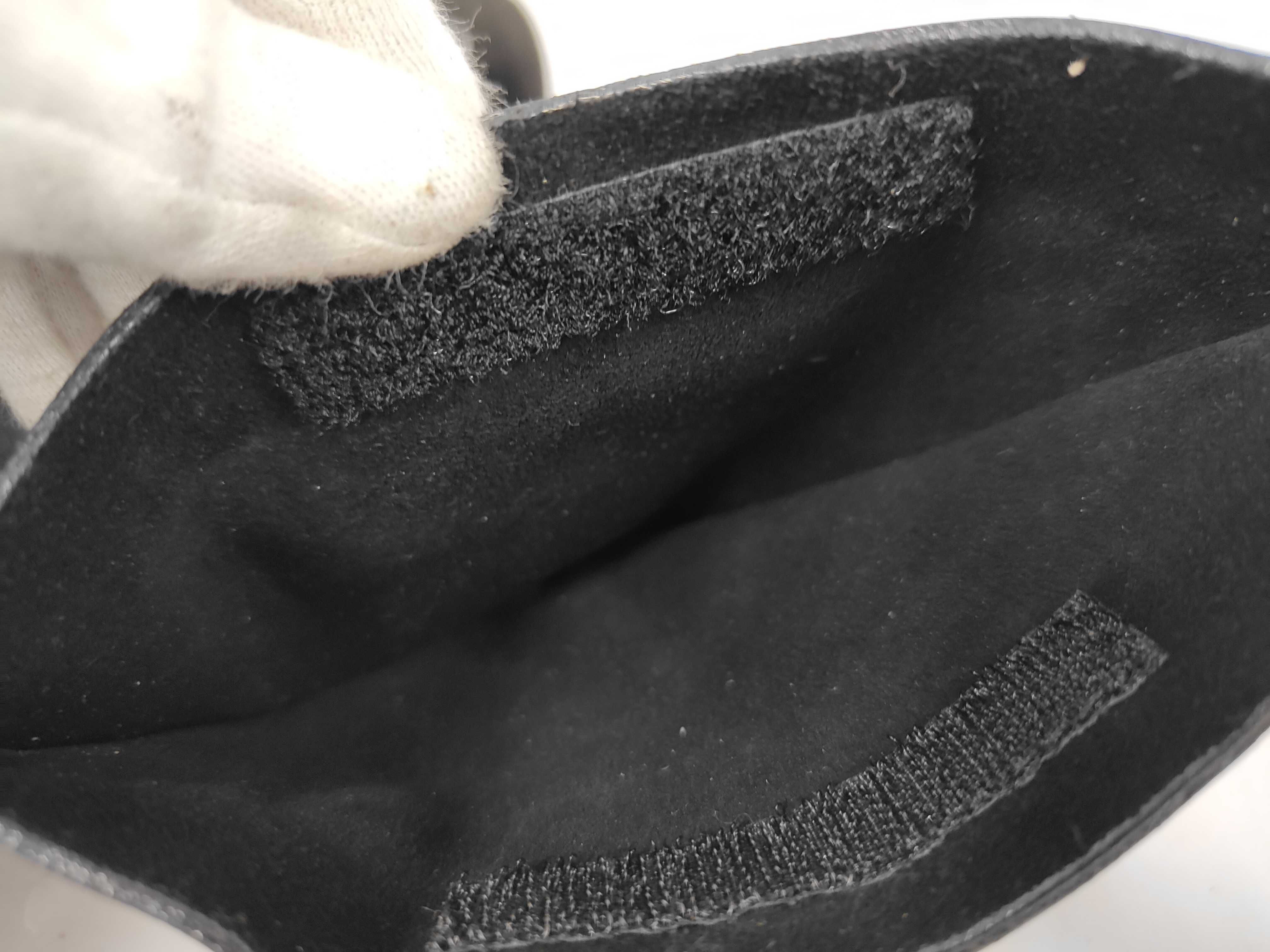 Handbag Mesh Black Handbag — view 9