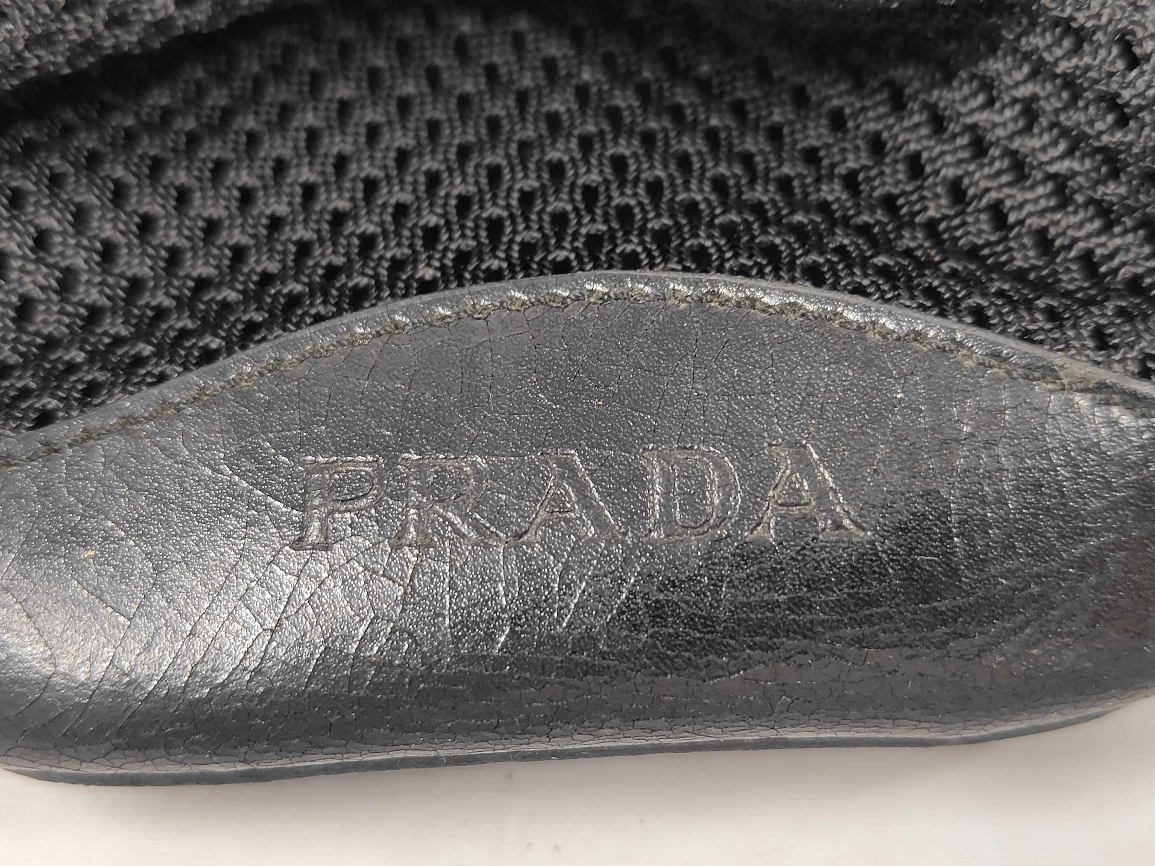 Handbag Mesh Black Handbag — view 10