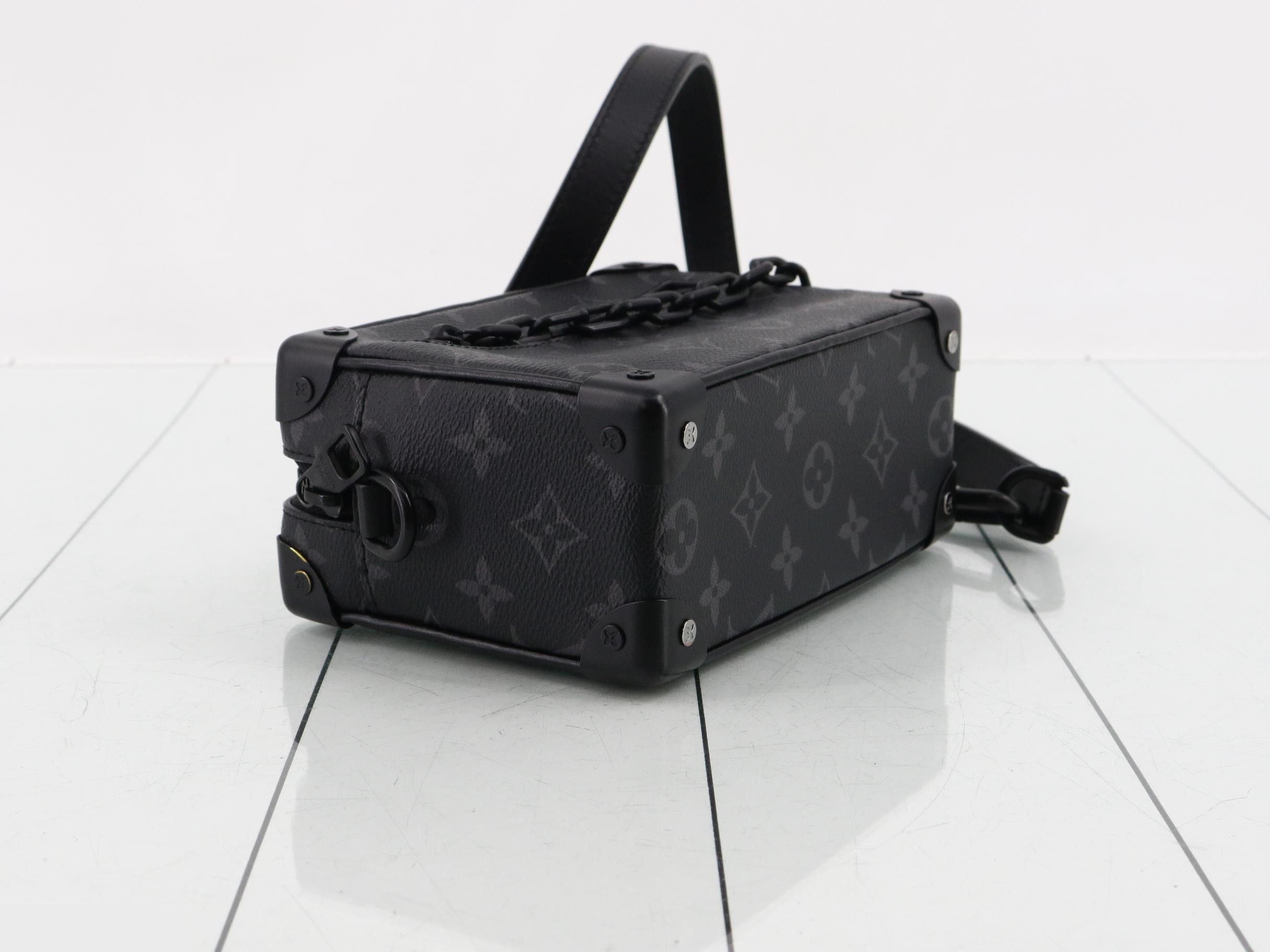 Mini soft trunk, list price ¥561,000, stored item. — view 5