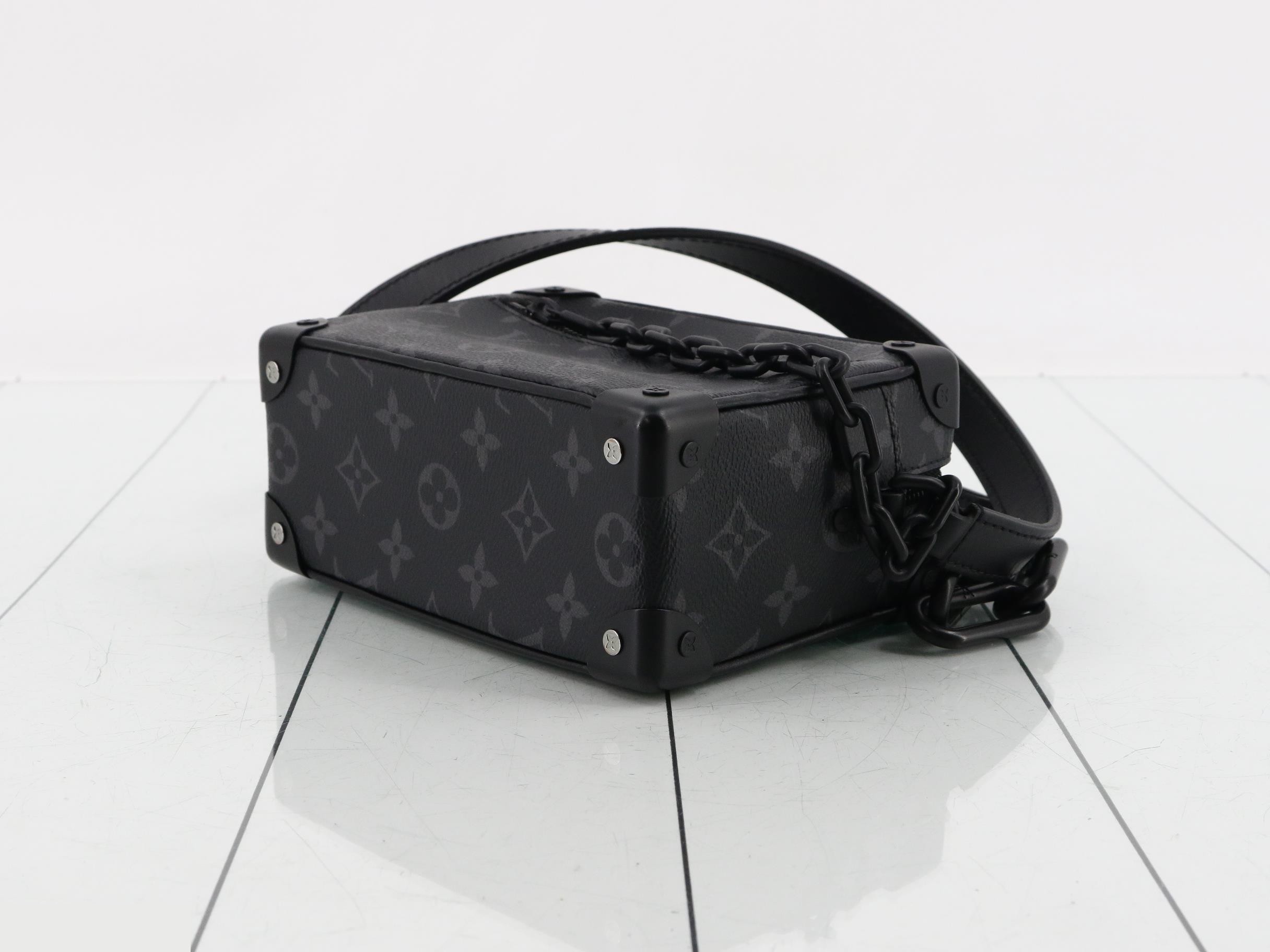 Mini soft trunk, list price ¥561,000, stored item. — view 6