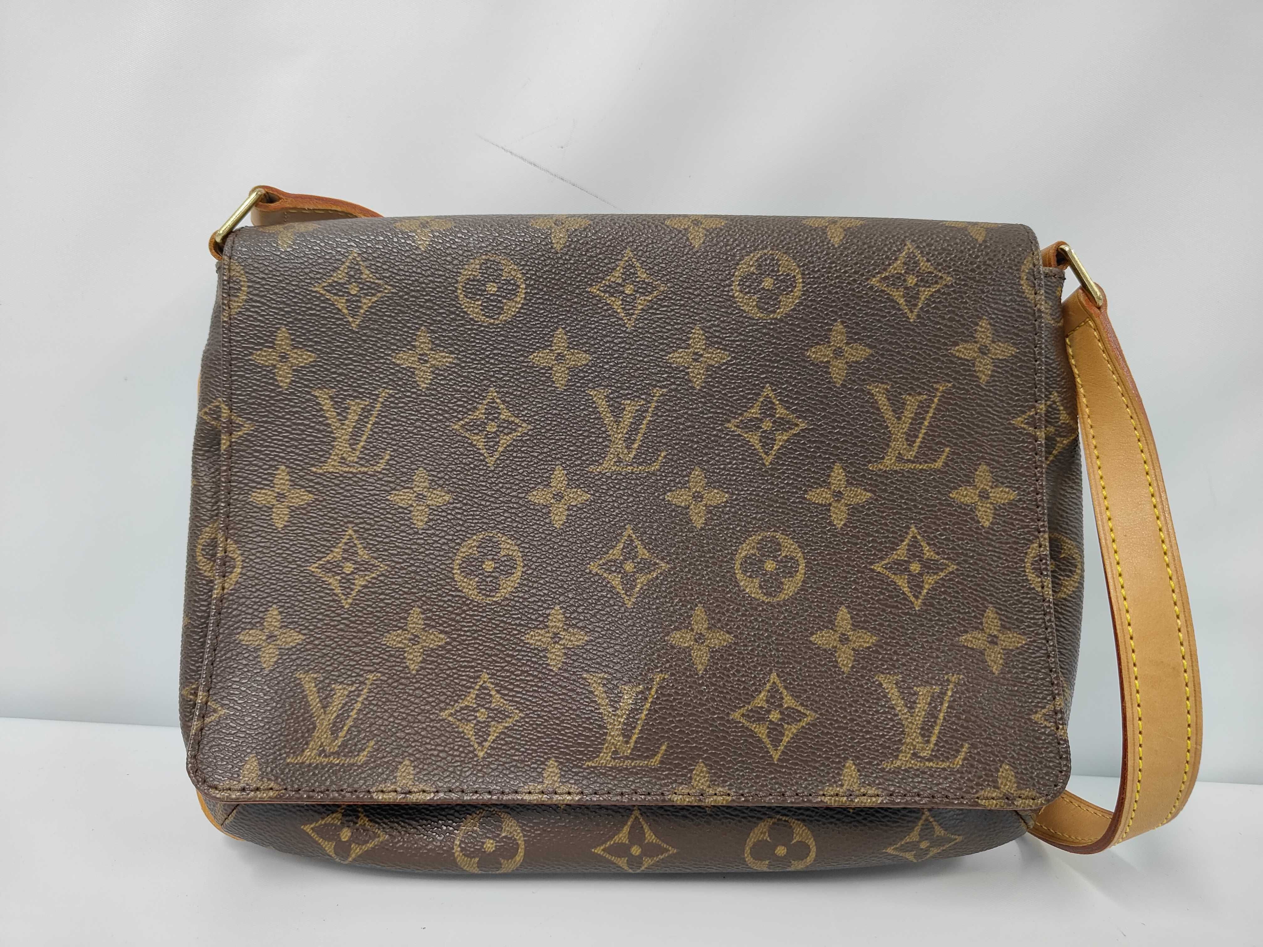 M51257 Monogram Musette Tango Short Shoulder Bag