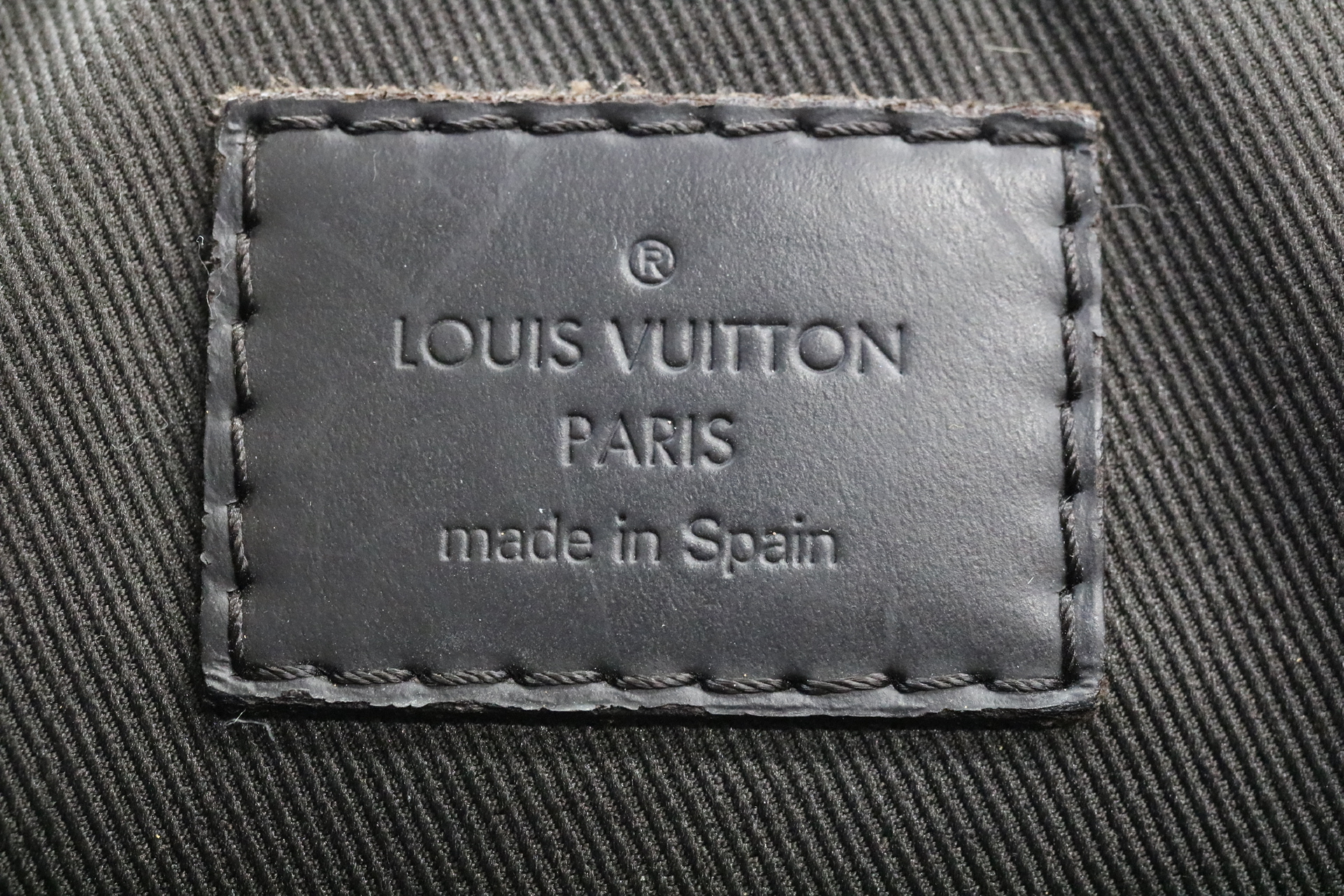 Damier District PM Shoulder Bag — view 9