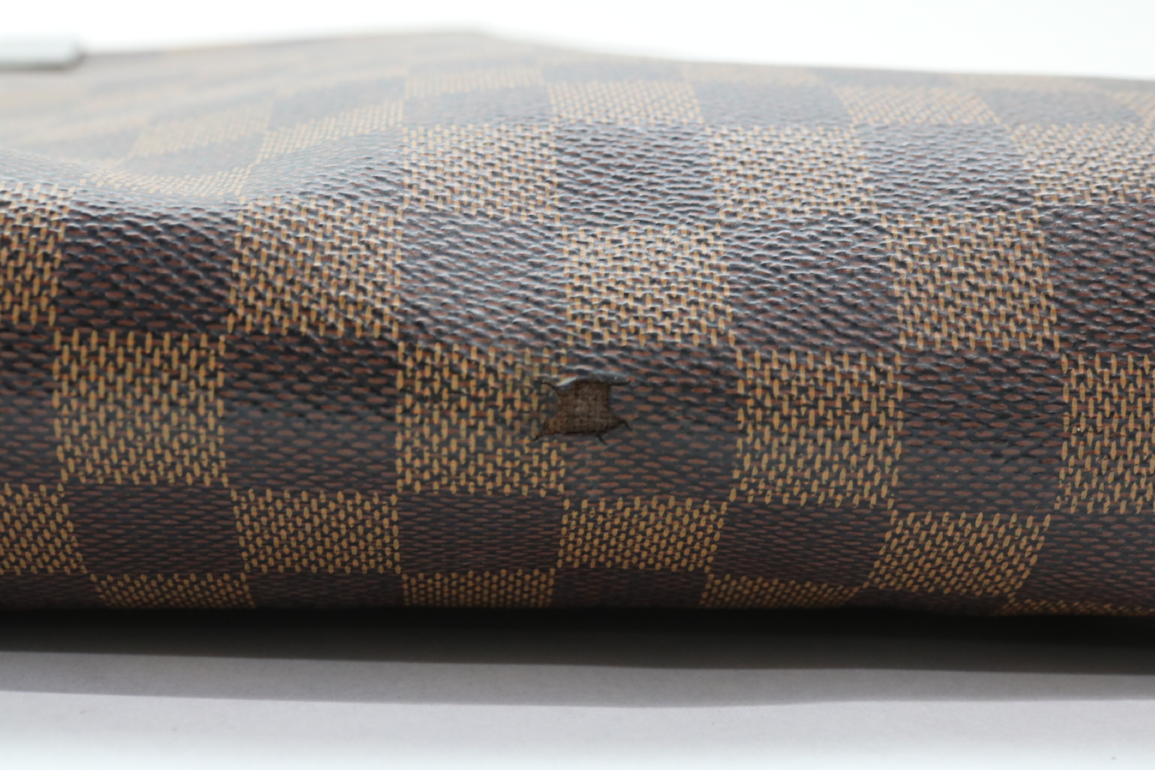 Damier District PM Shoulder Bag — view 10