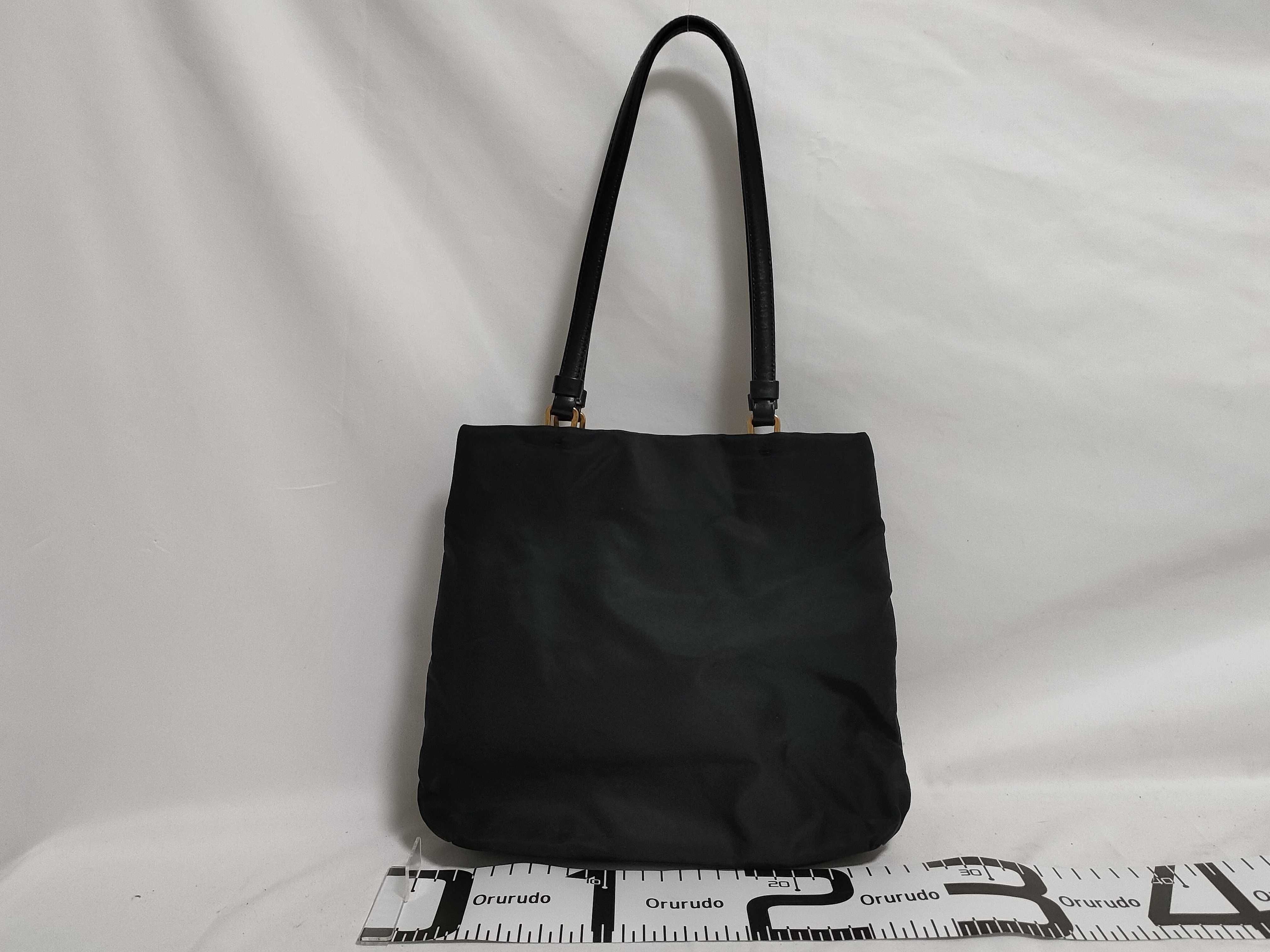 Nylon Tote Bag — view 2