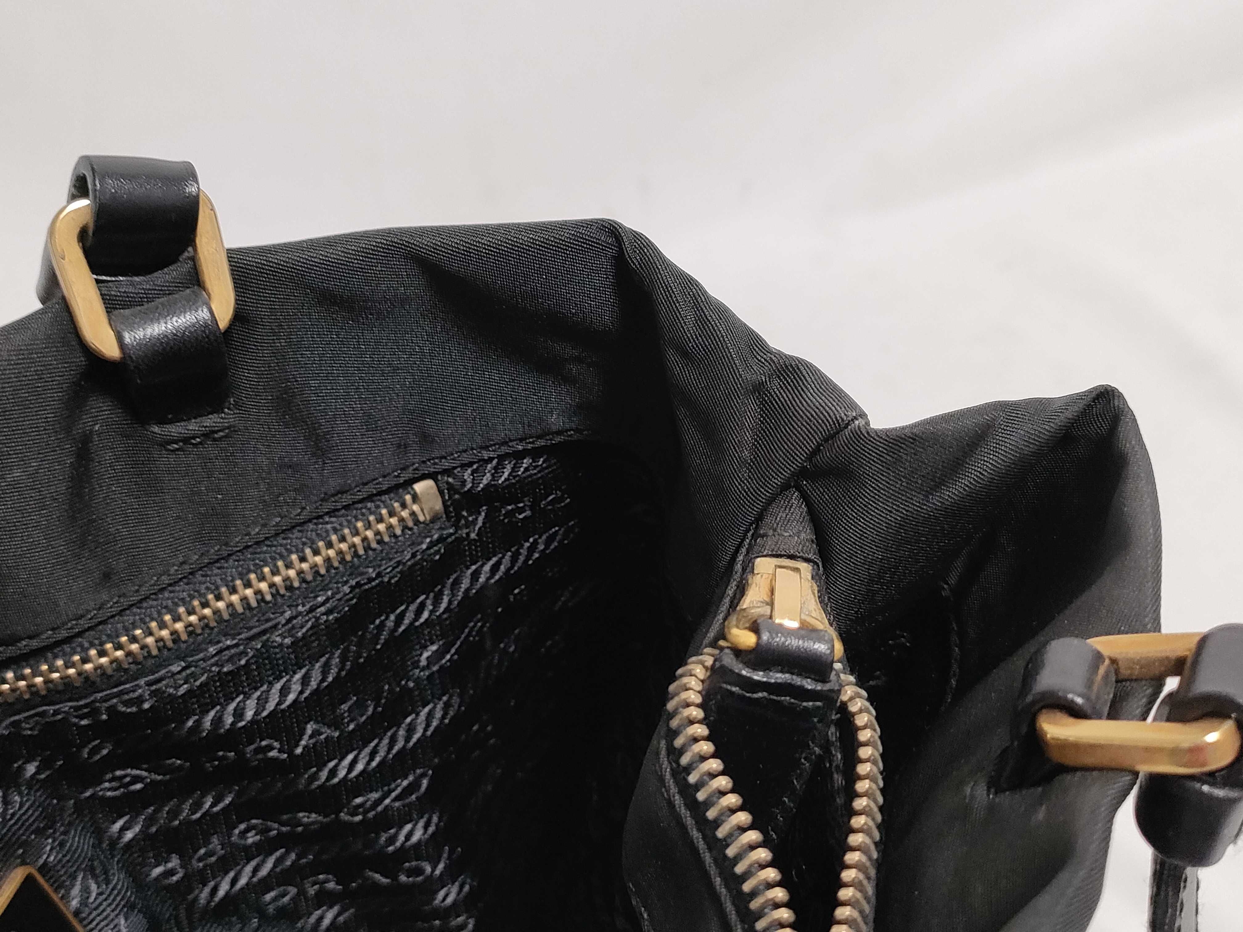 Nylon Tote Bag — view 11