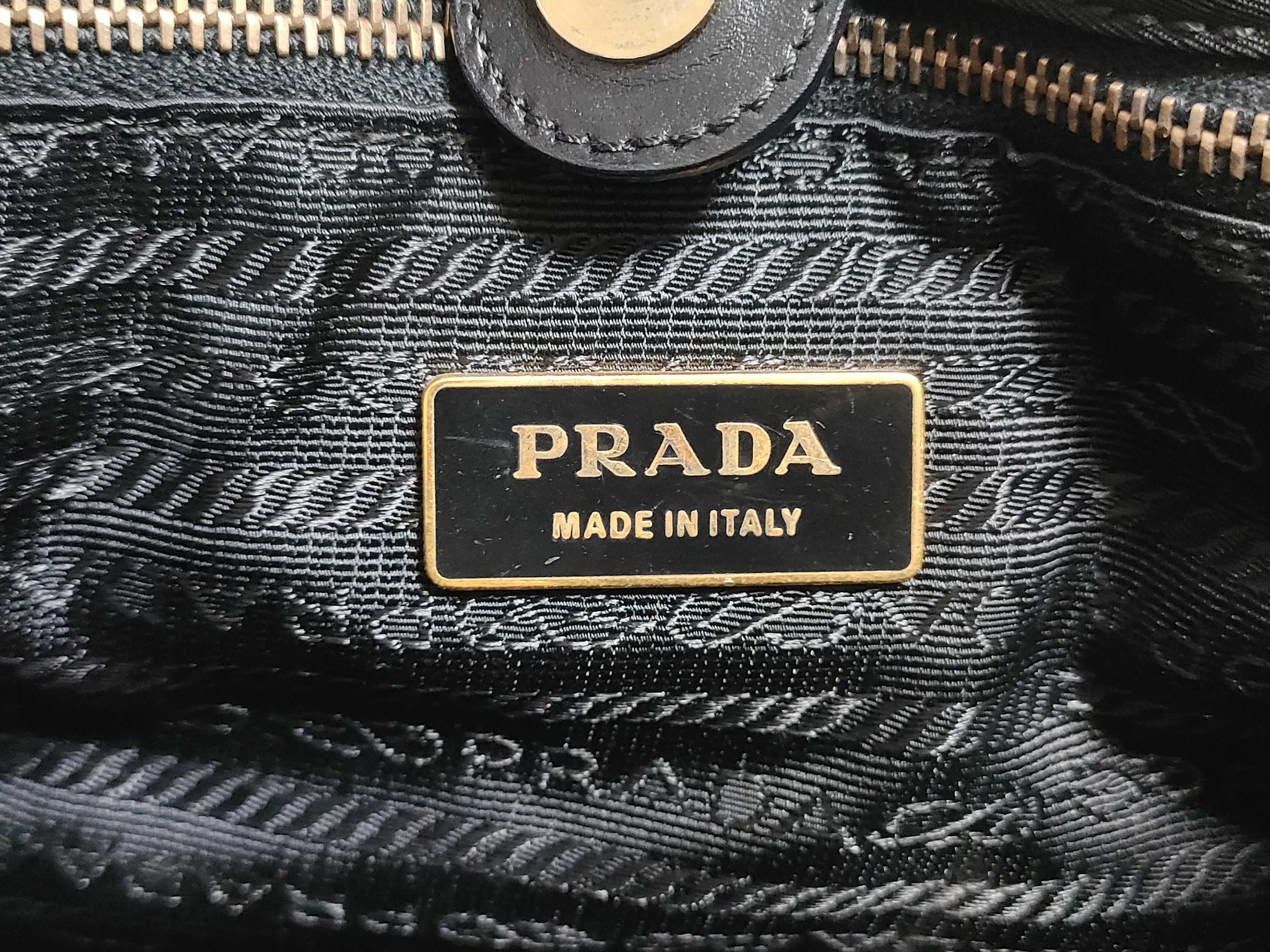 Nylon Tote Bag — view 12
