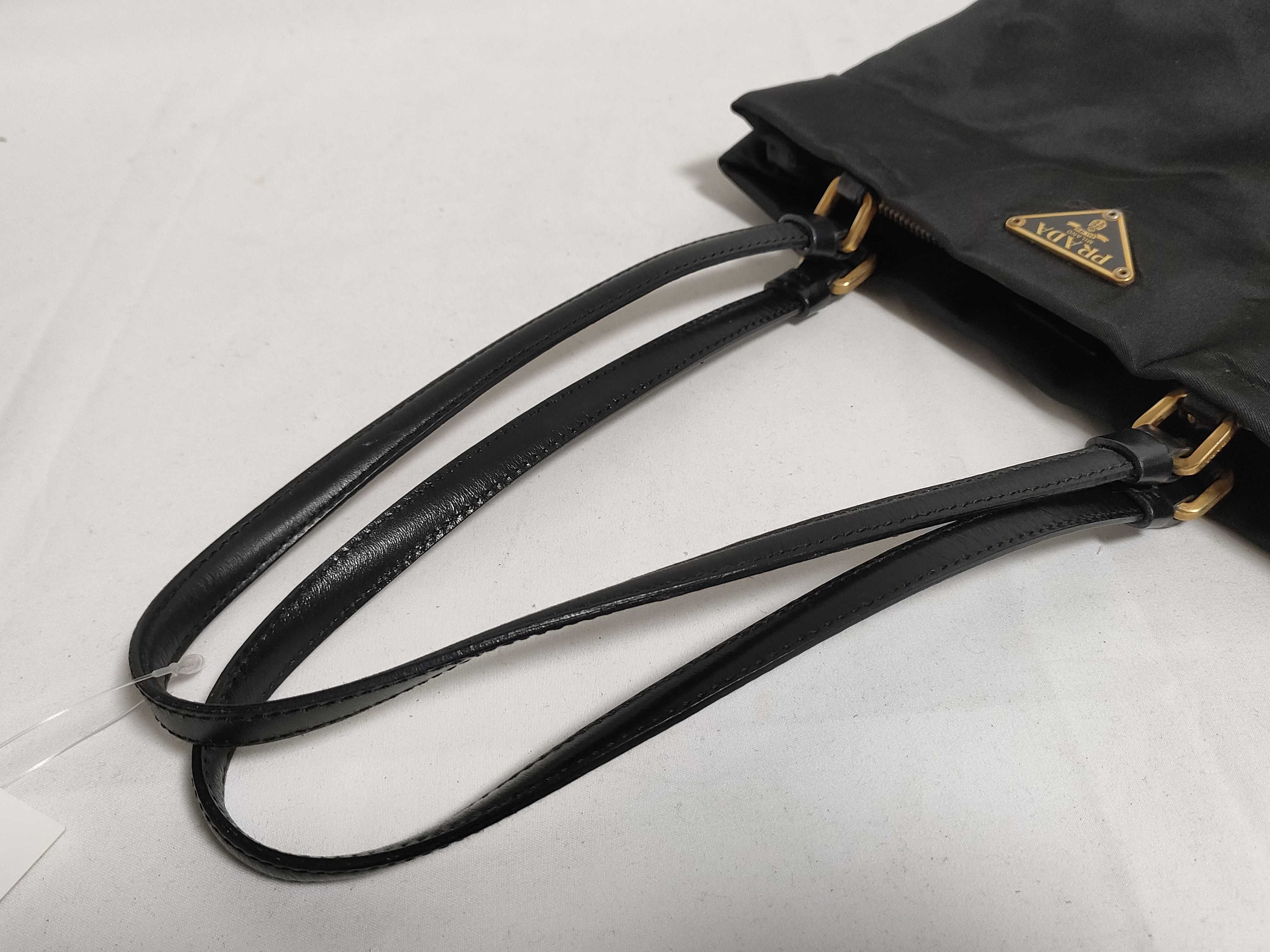 Nylon Tote Bag — view 5