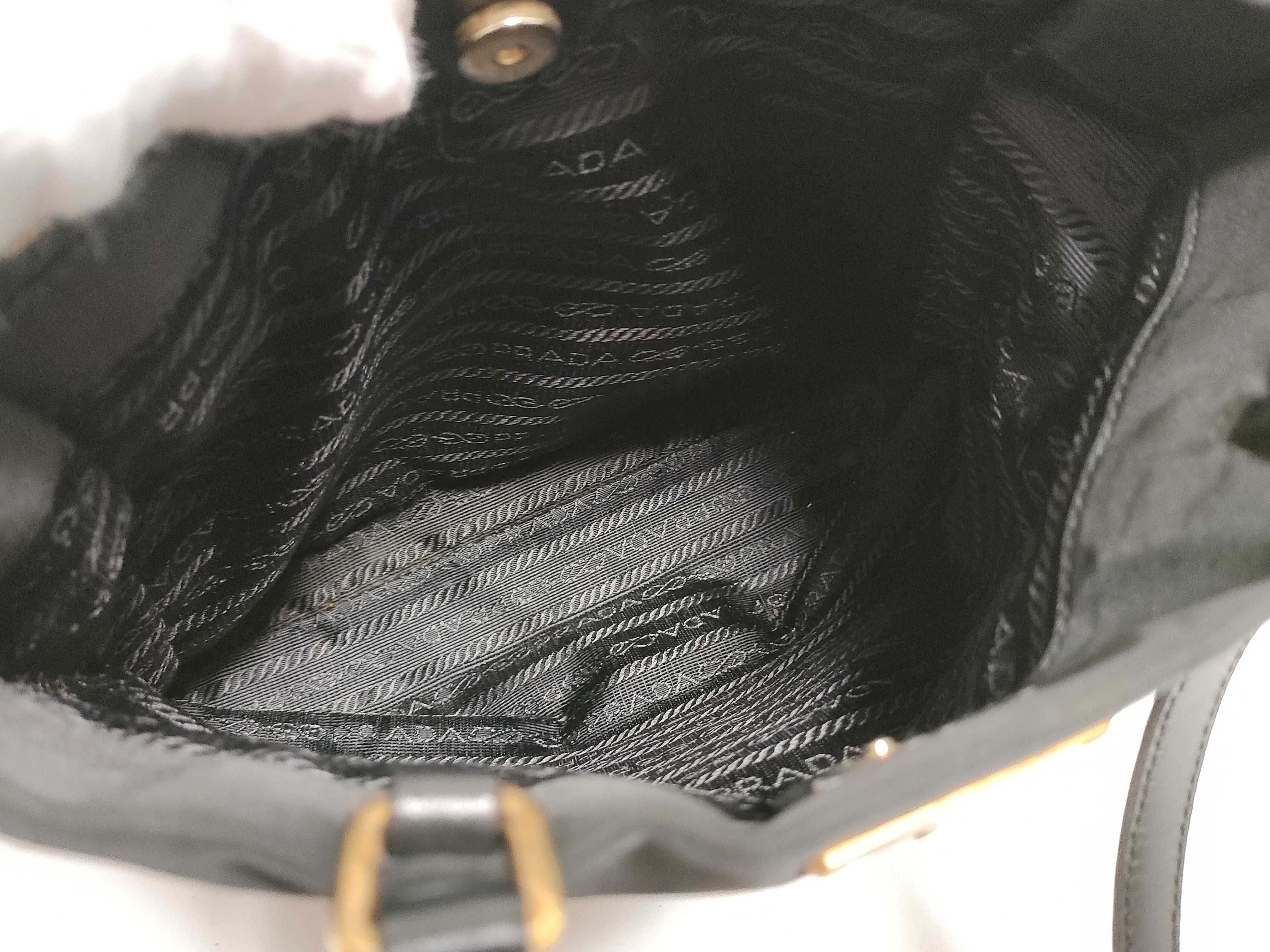 Nylon Tote Bag — view 8
