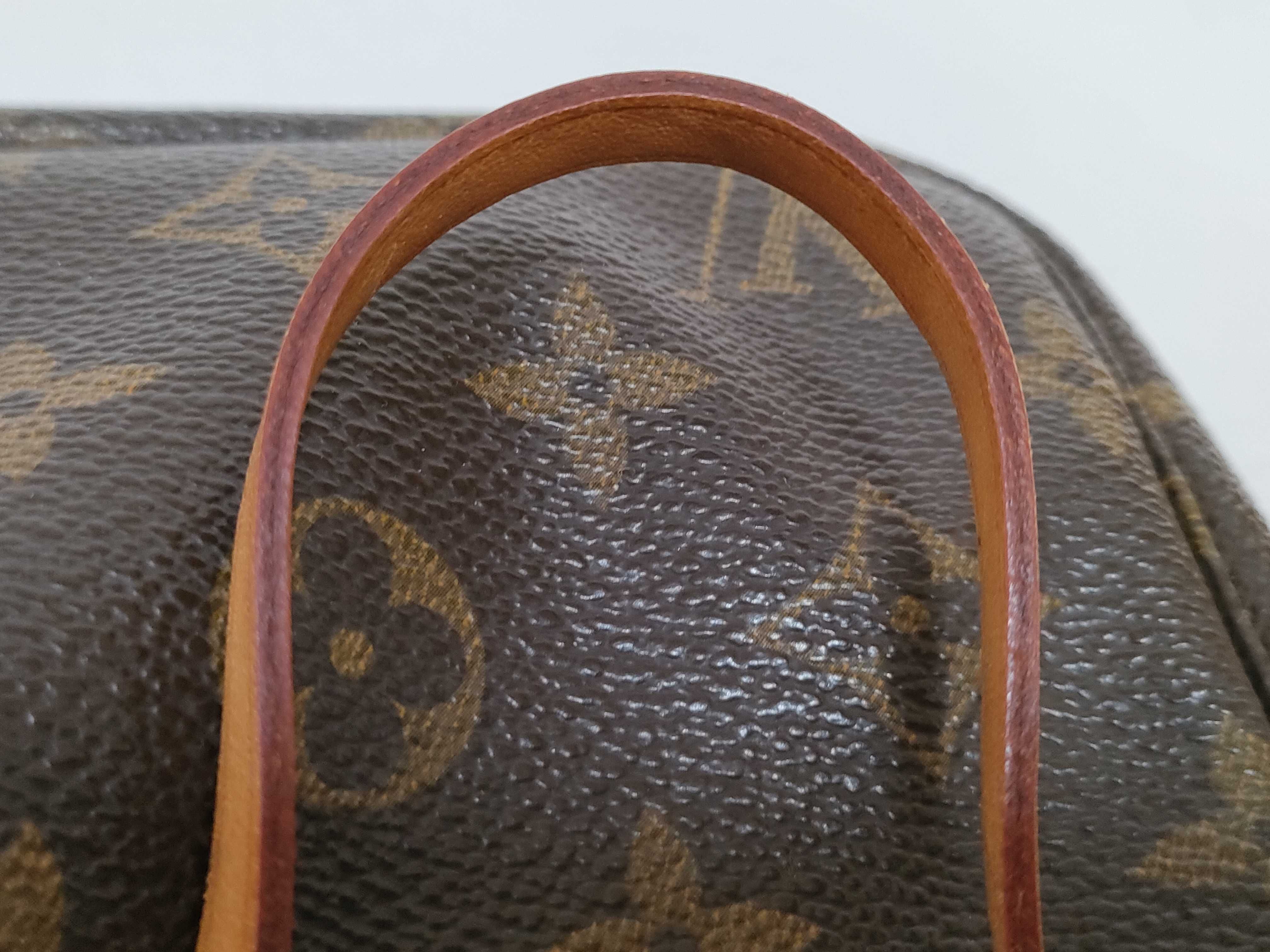 Monogram Louis Vuitton Bag Monogram Pochette Accessoires Accessory Pouch M51980 Pouch — view 13