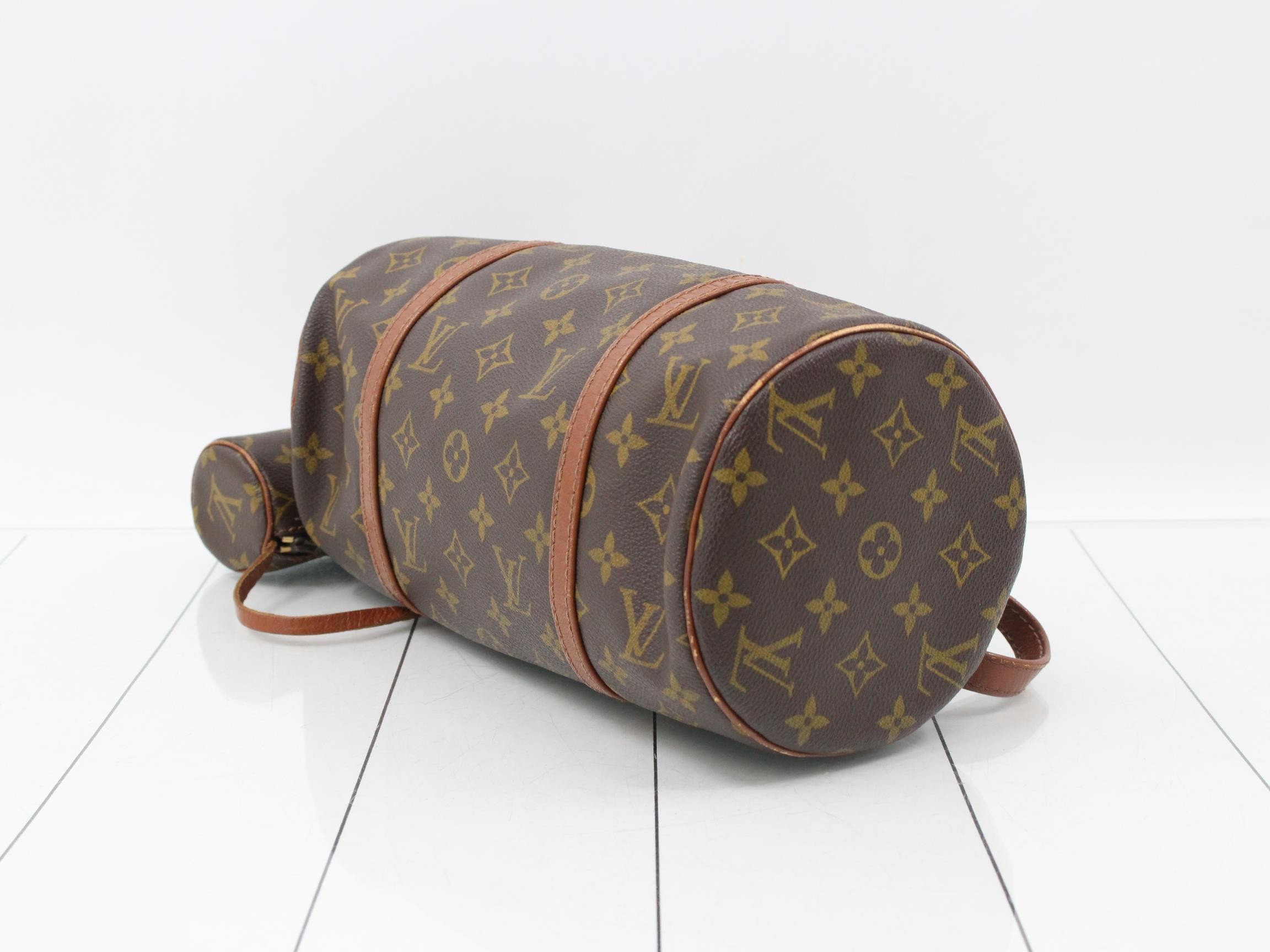 Papillon with pouch — view 6