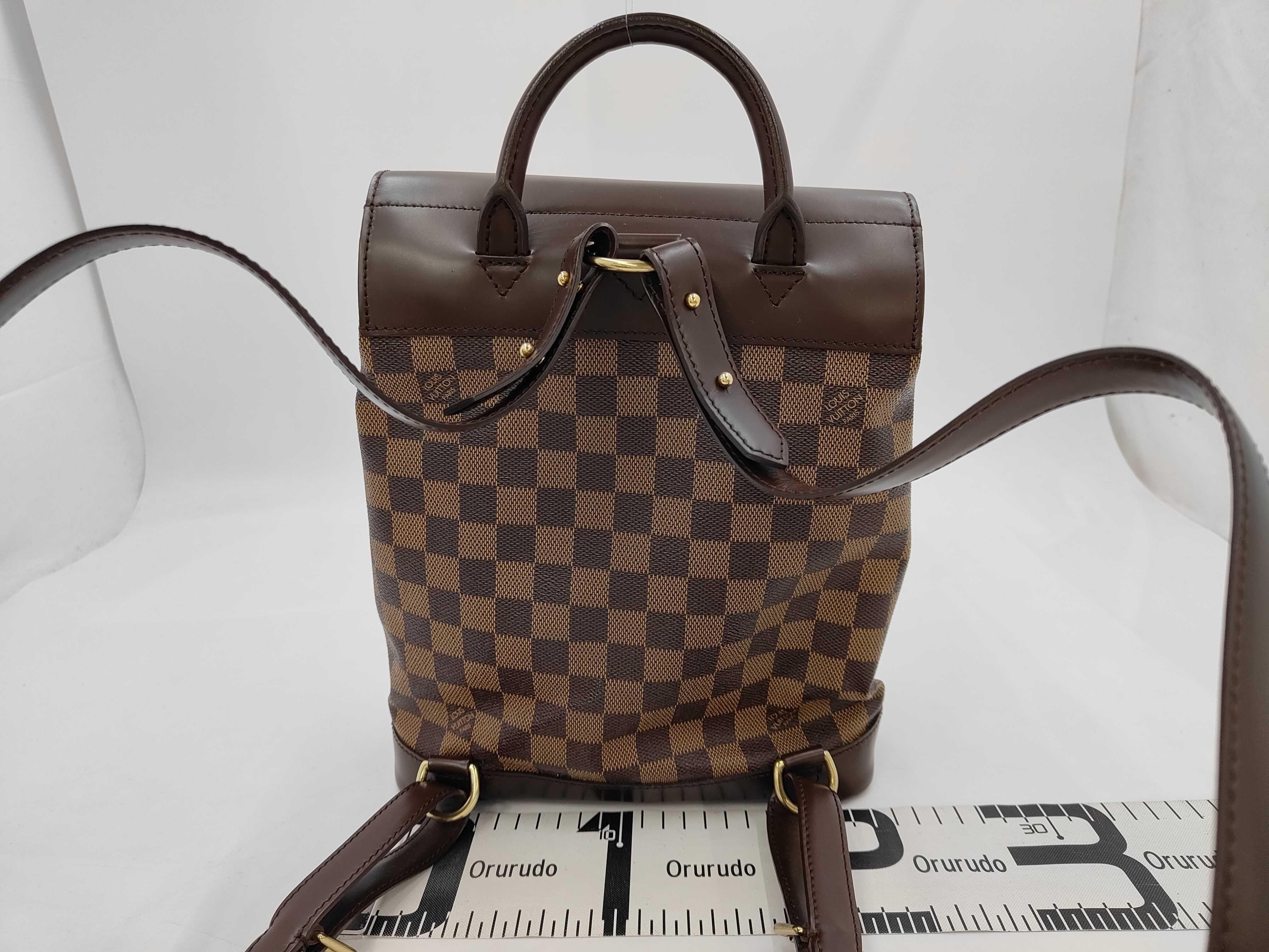 Damier Soho N51132 Rucksack — view 2
