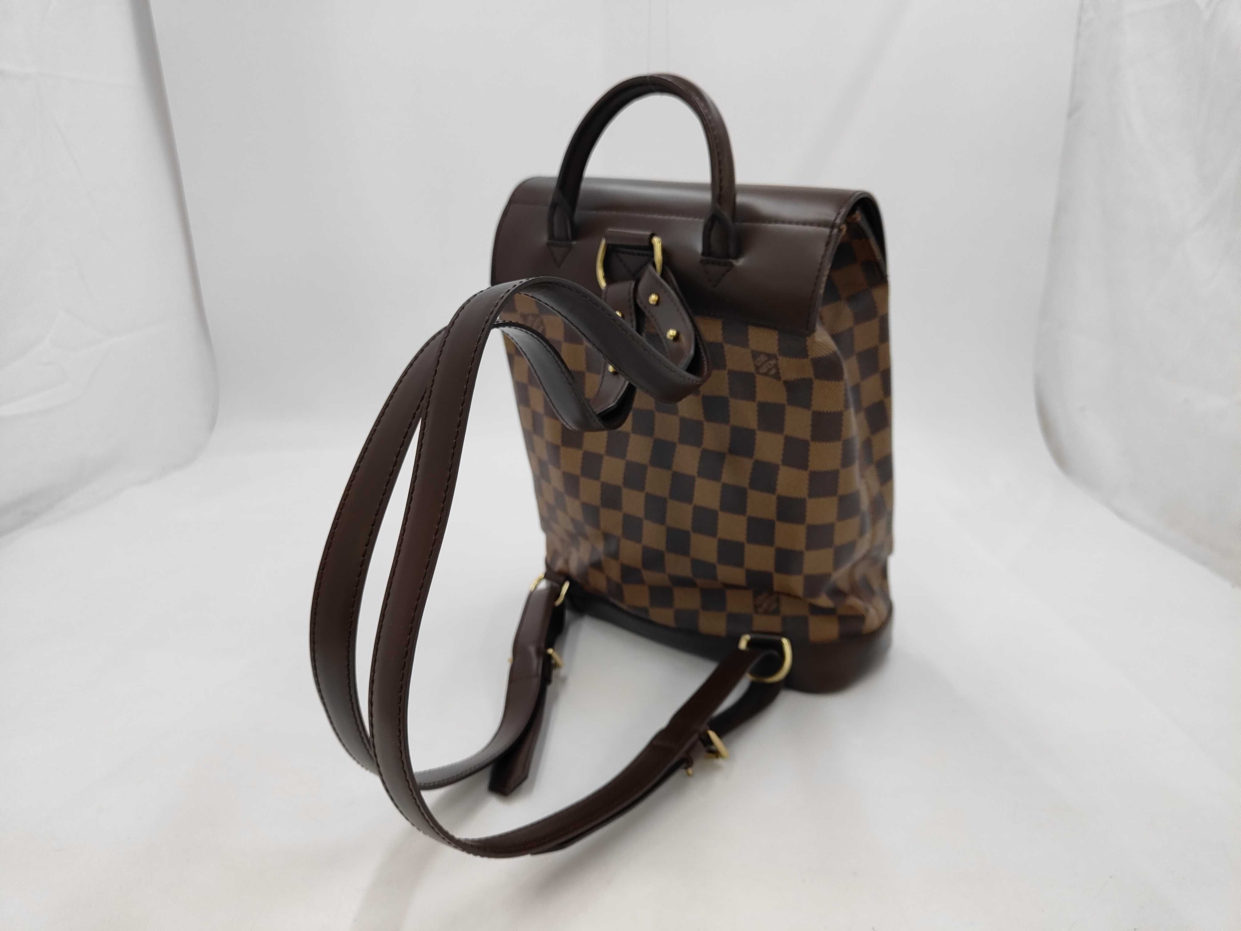 Damier Soho N51132 Rucksack — view 11