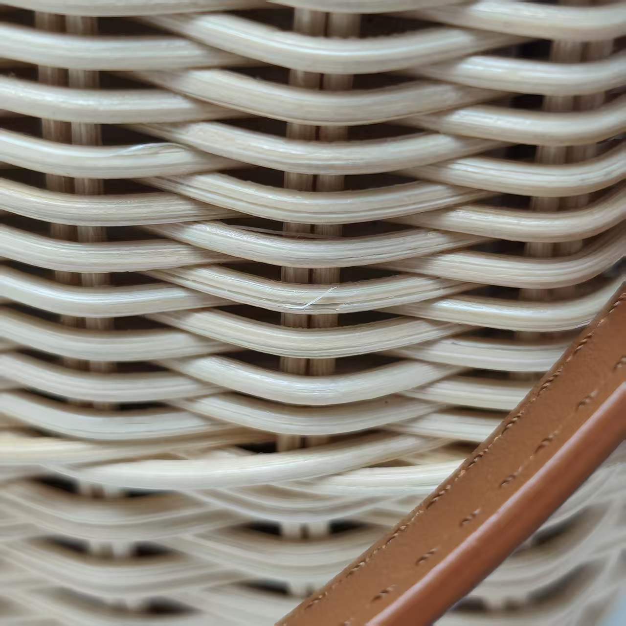 【*Shipped from: China*】LOUIS VUITTON Straw Shoulder Bag — view 11