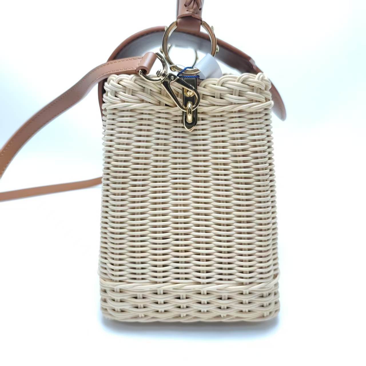 【*Shipped from: China*】LOUIS VUITTON Straw Shoulder Bag — view 3