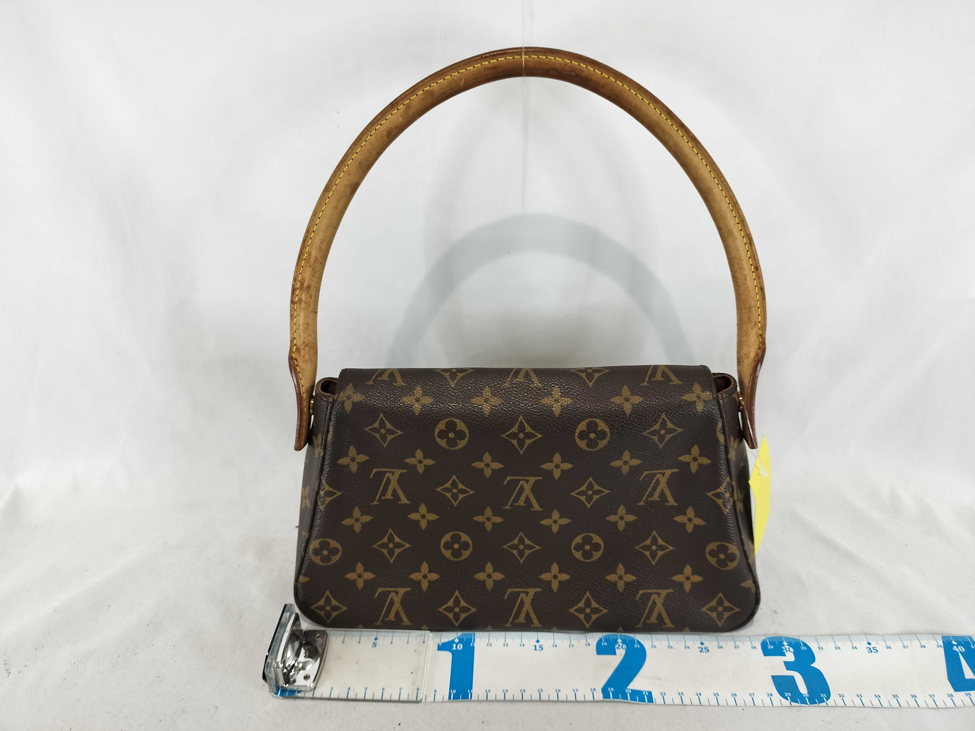 Monogram M51147 Mini Looping Handbag — view 2