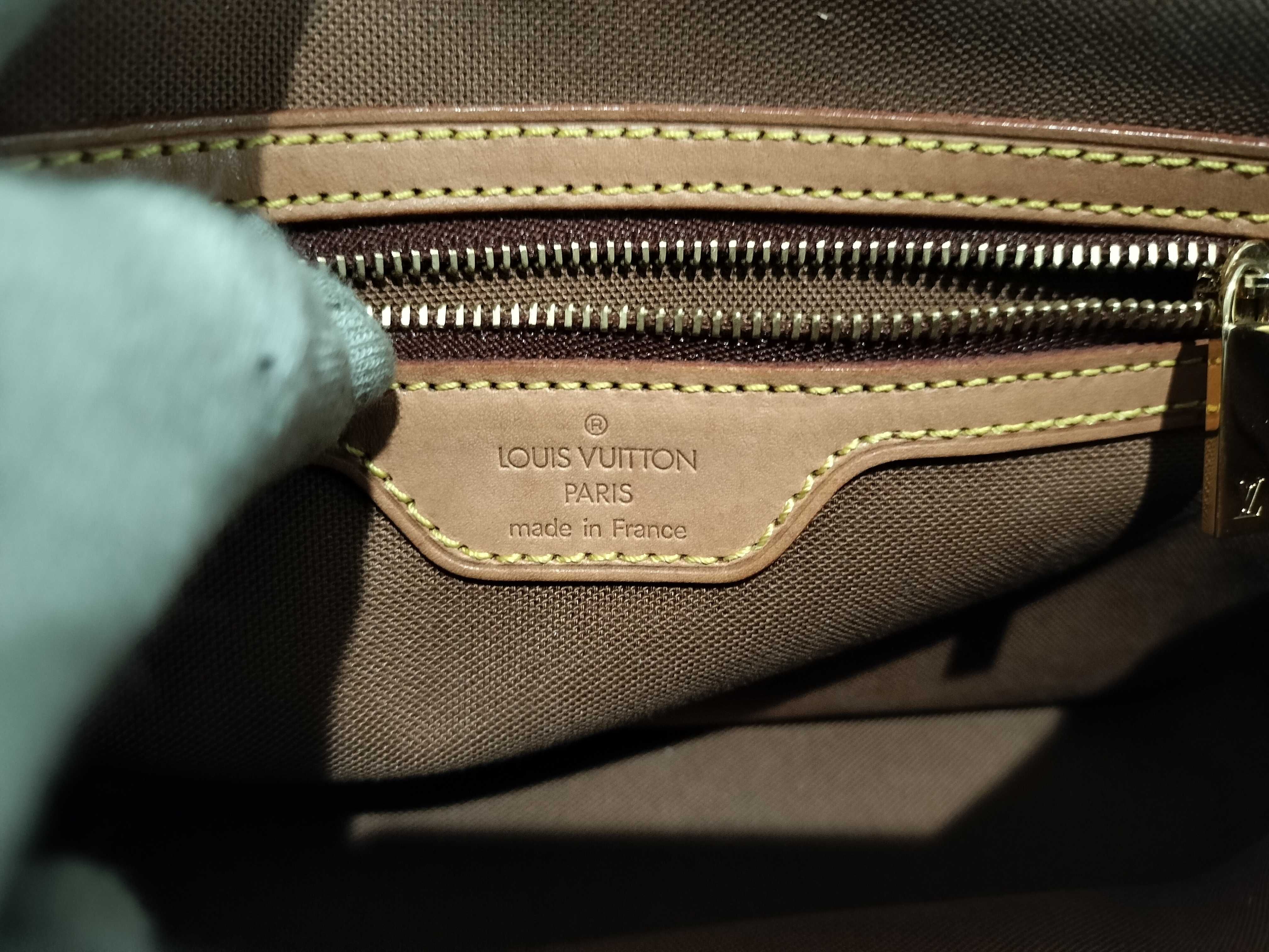 Monogram M51147 Mini Looping Handbag — view 11