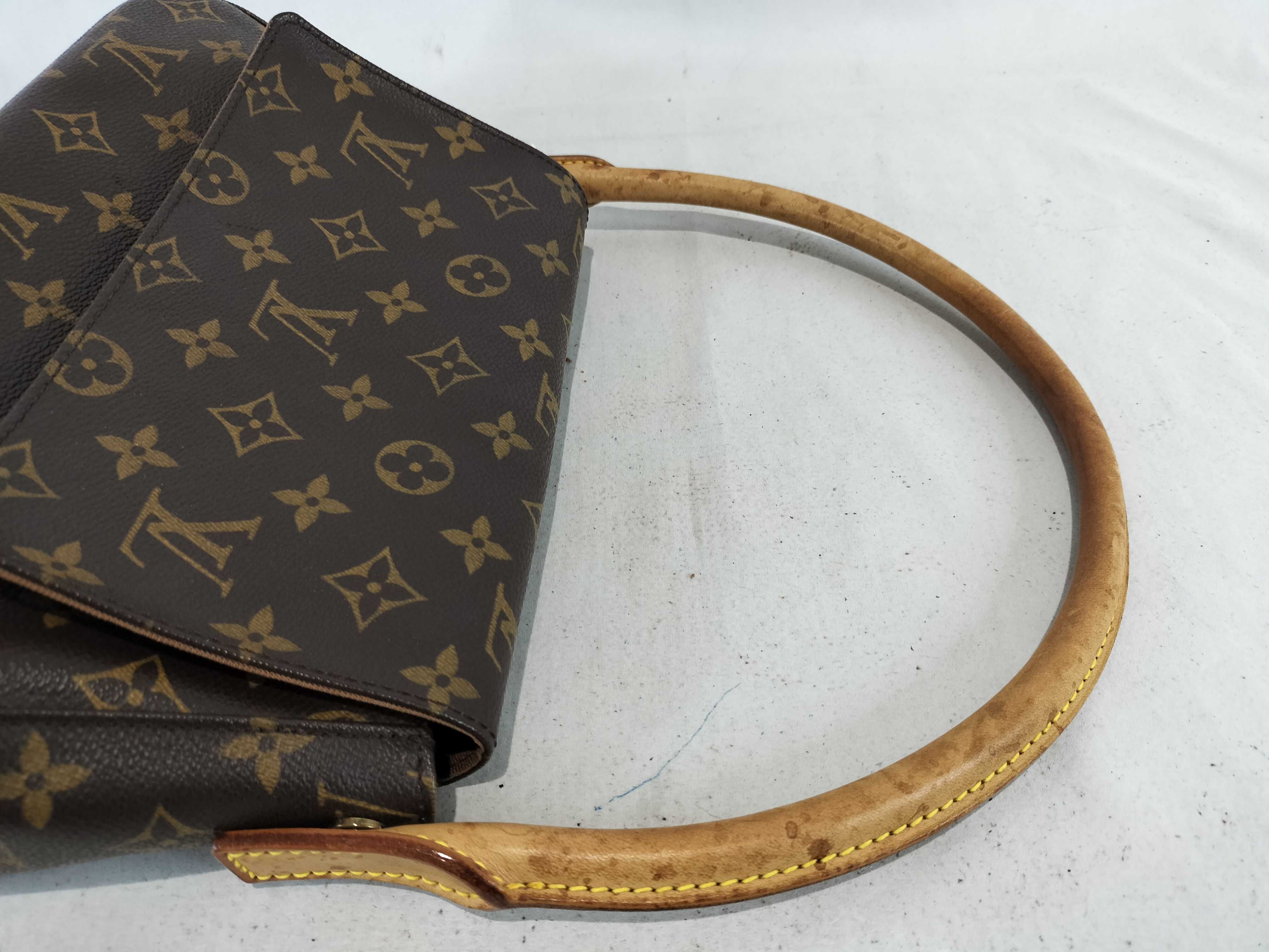 Monogram M51147 Mini Looping Handbag — view 3