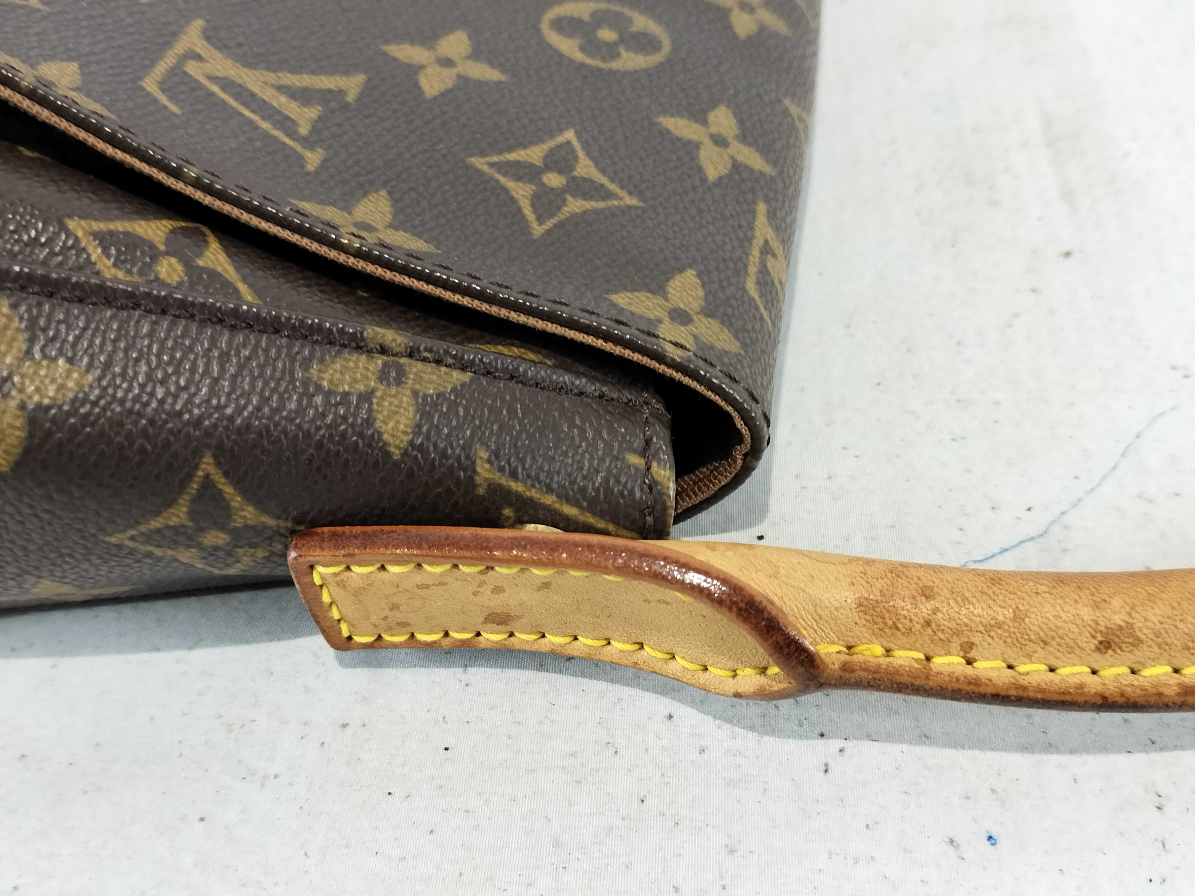 Monogram M51147 Mini Looping Handbag — view 5