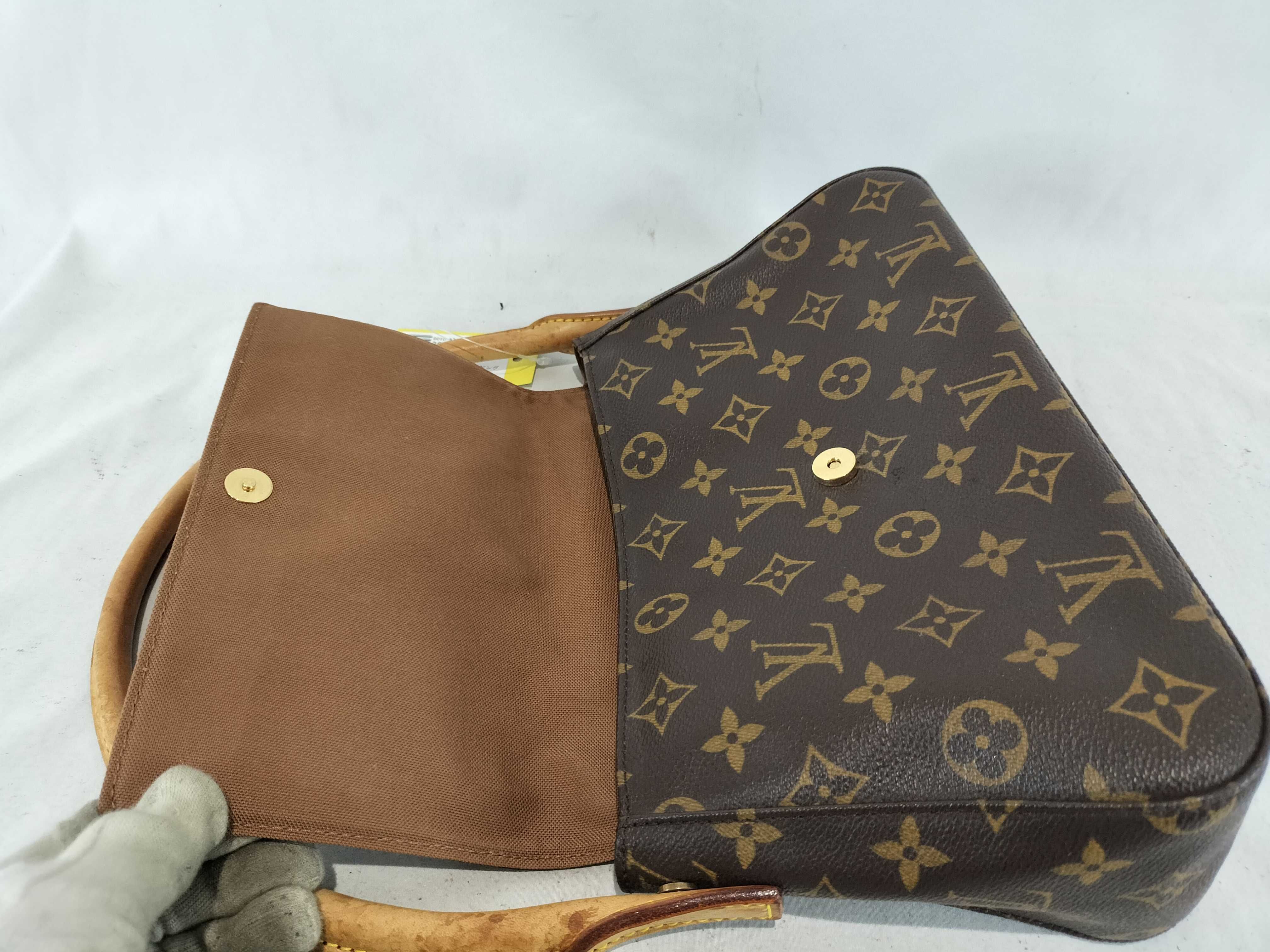 Monogram M51147 Mini Looping Handbag — view 8