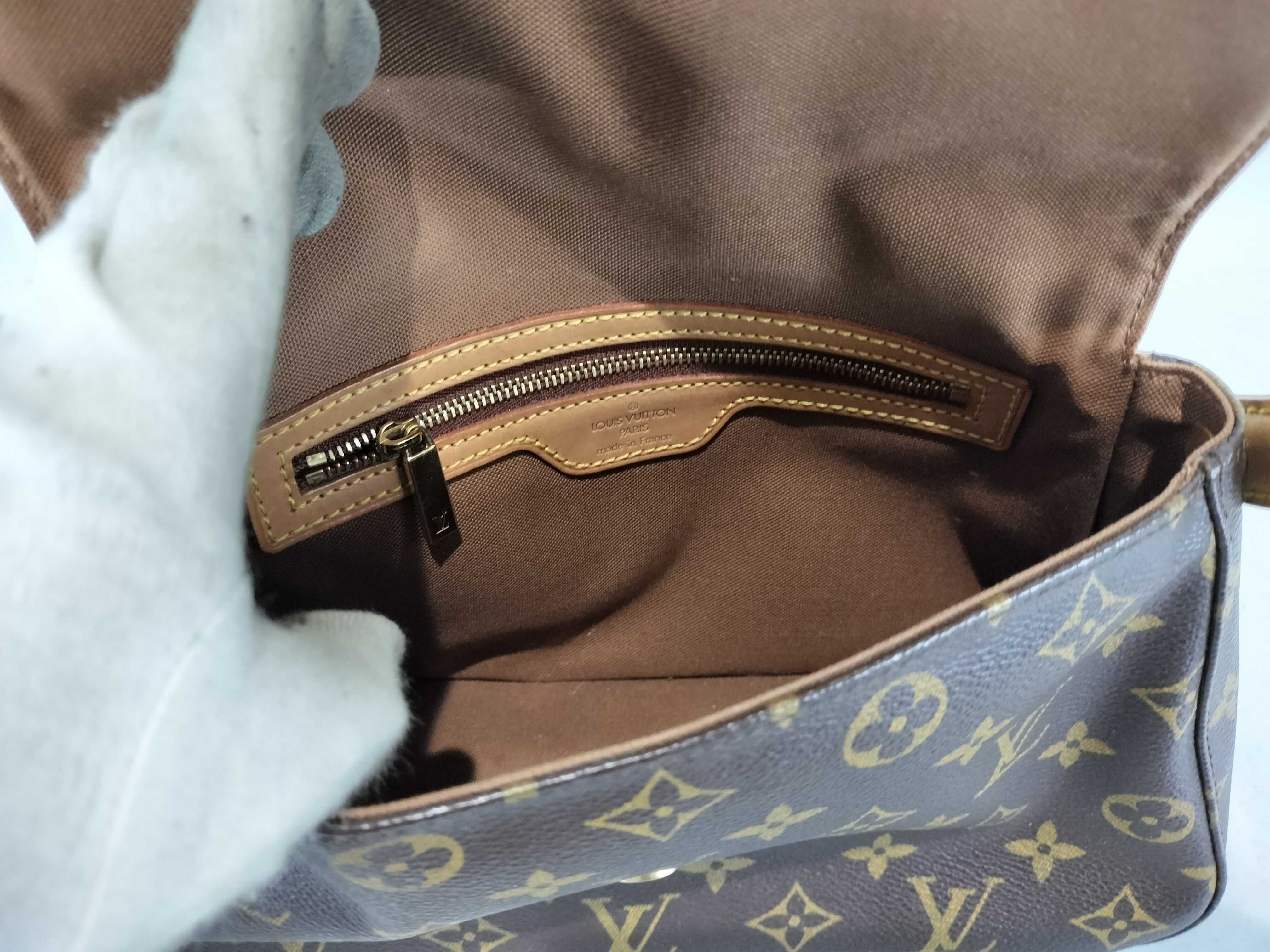 Monogram M51147 Mini Looping Handbag — view 9
